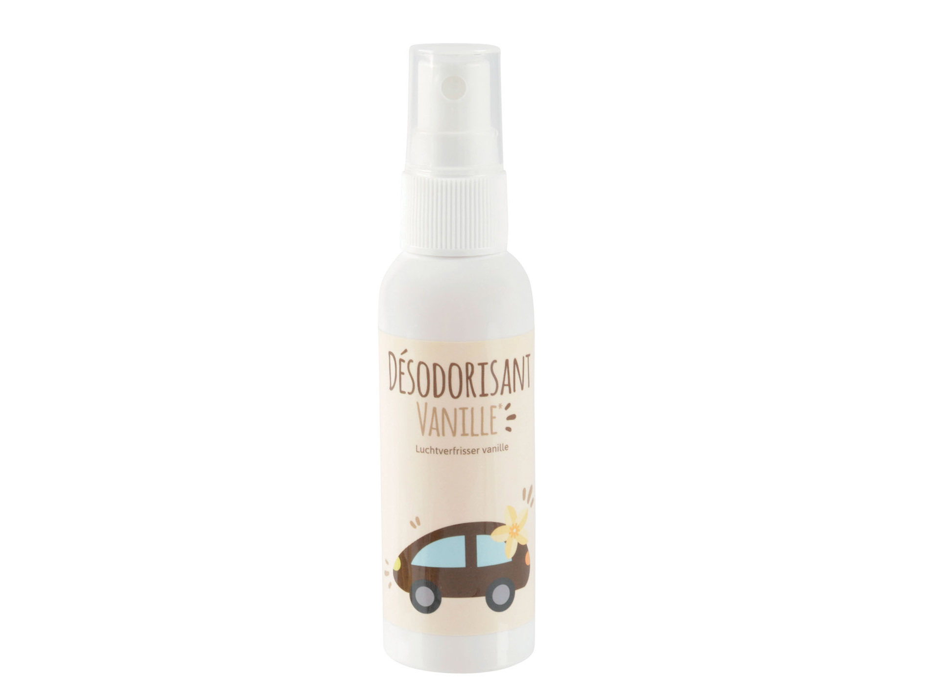 Désodorisant spray vanille 59ml