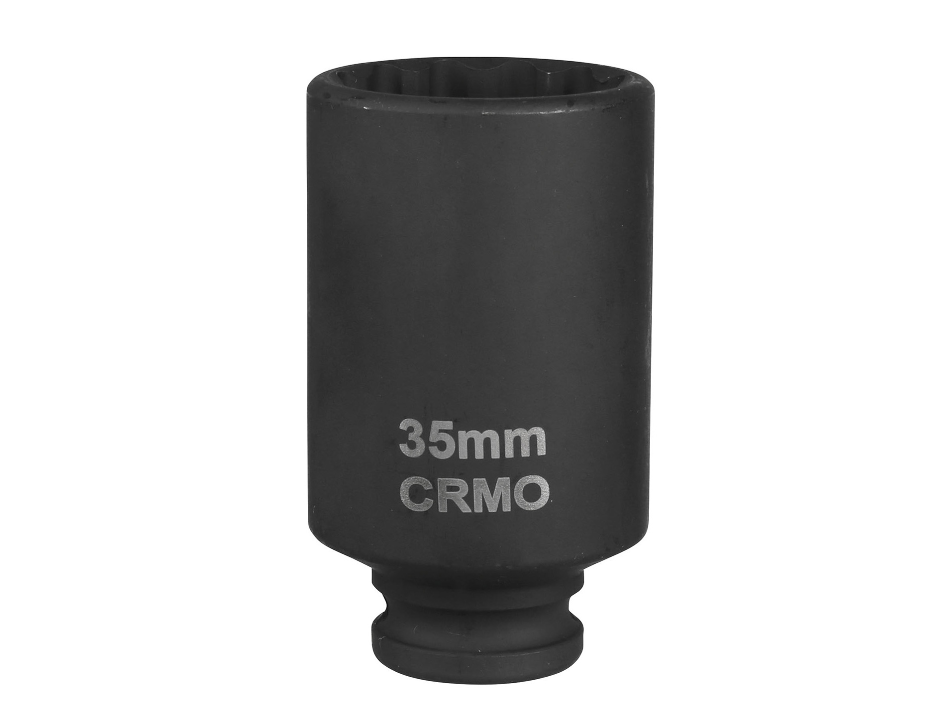 Douille à chocs demi longue et extra mince 35mm