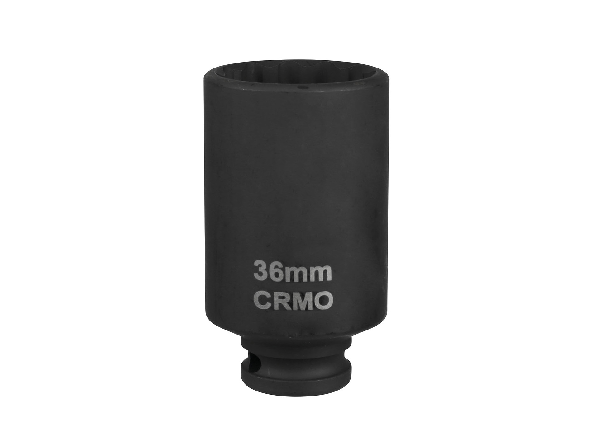 Douille à chocs demi longue et extra mince 36mm