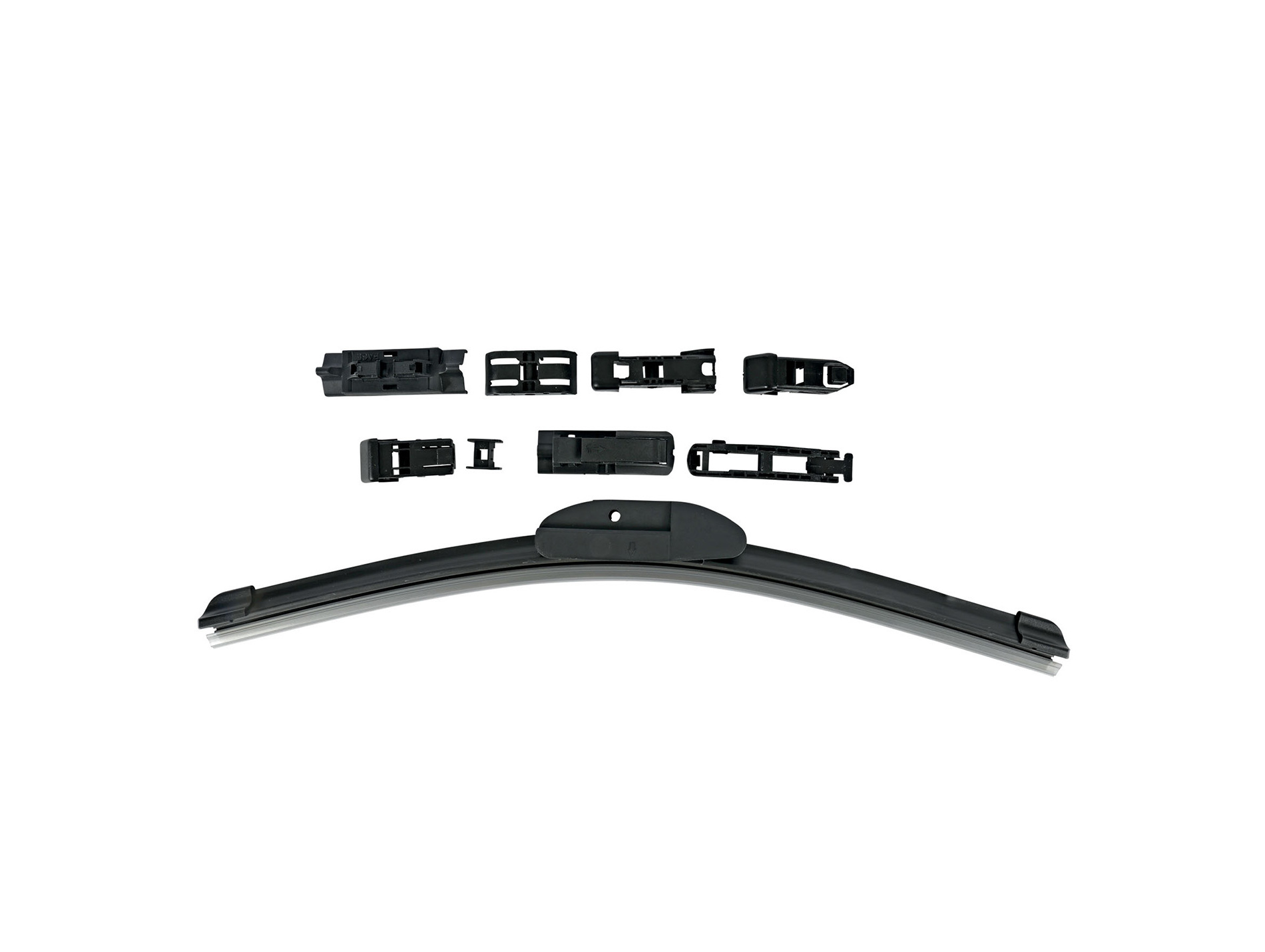 Balai d'essuie-glace Qualitech universel 400mm 1 pièce