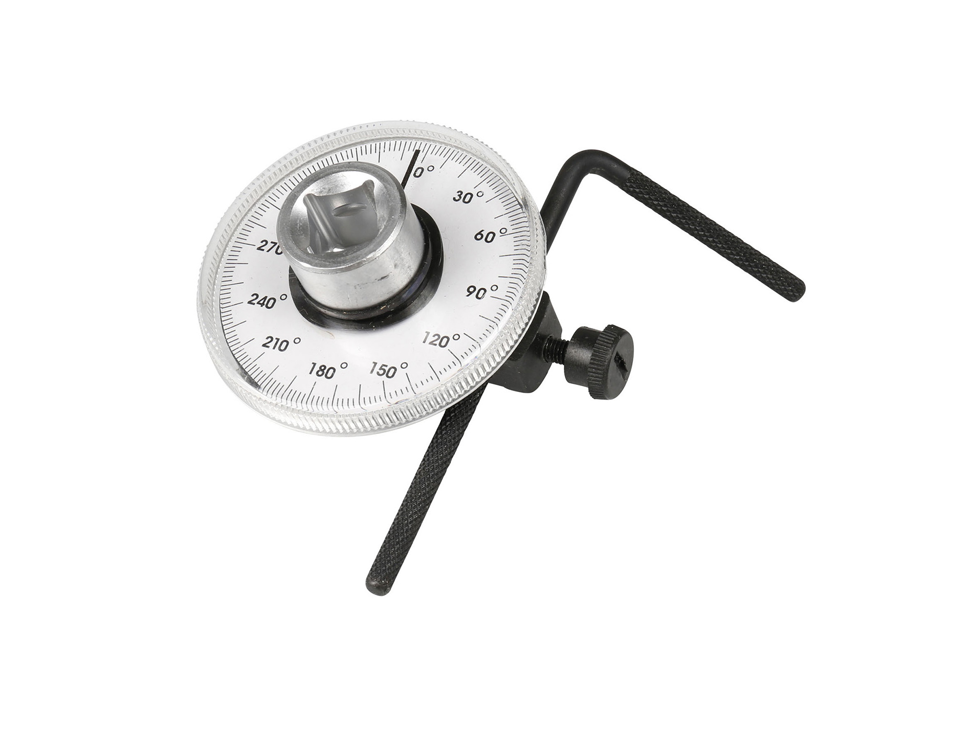 Jauge de serrage angulaire