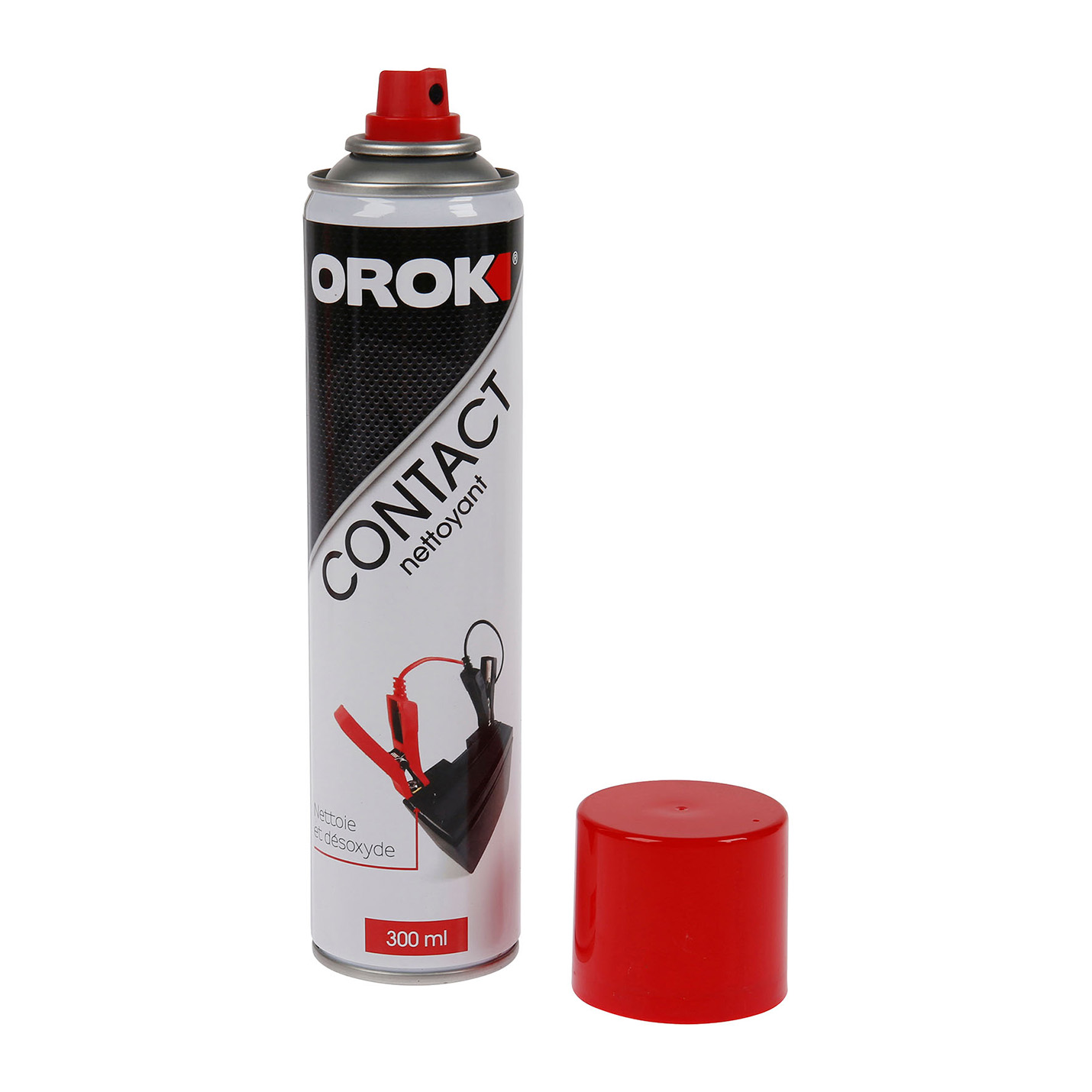 Nettoyant contact TURBOCAR 300ml