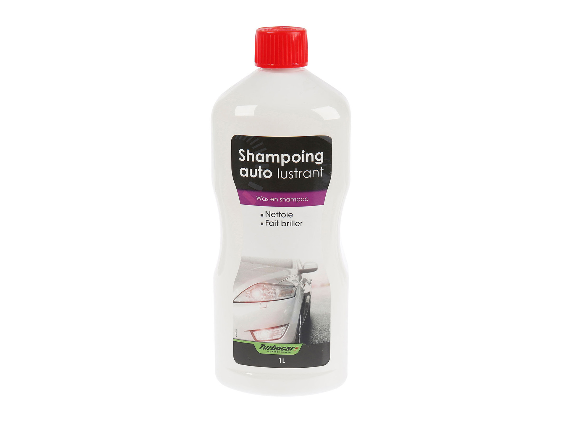 Shampoing pour automobiles bidon de 1l