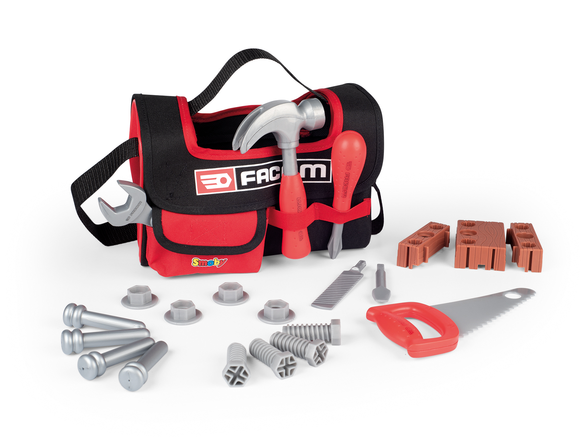 Caisse à outils Facom SMOBY