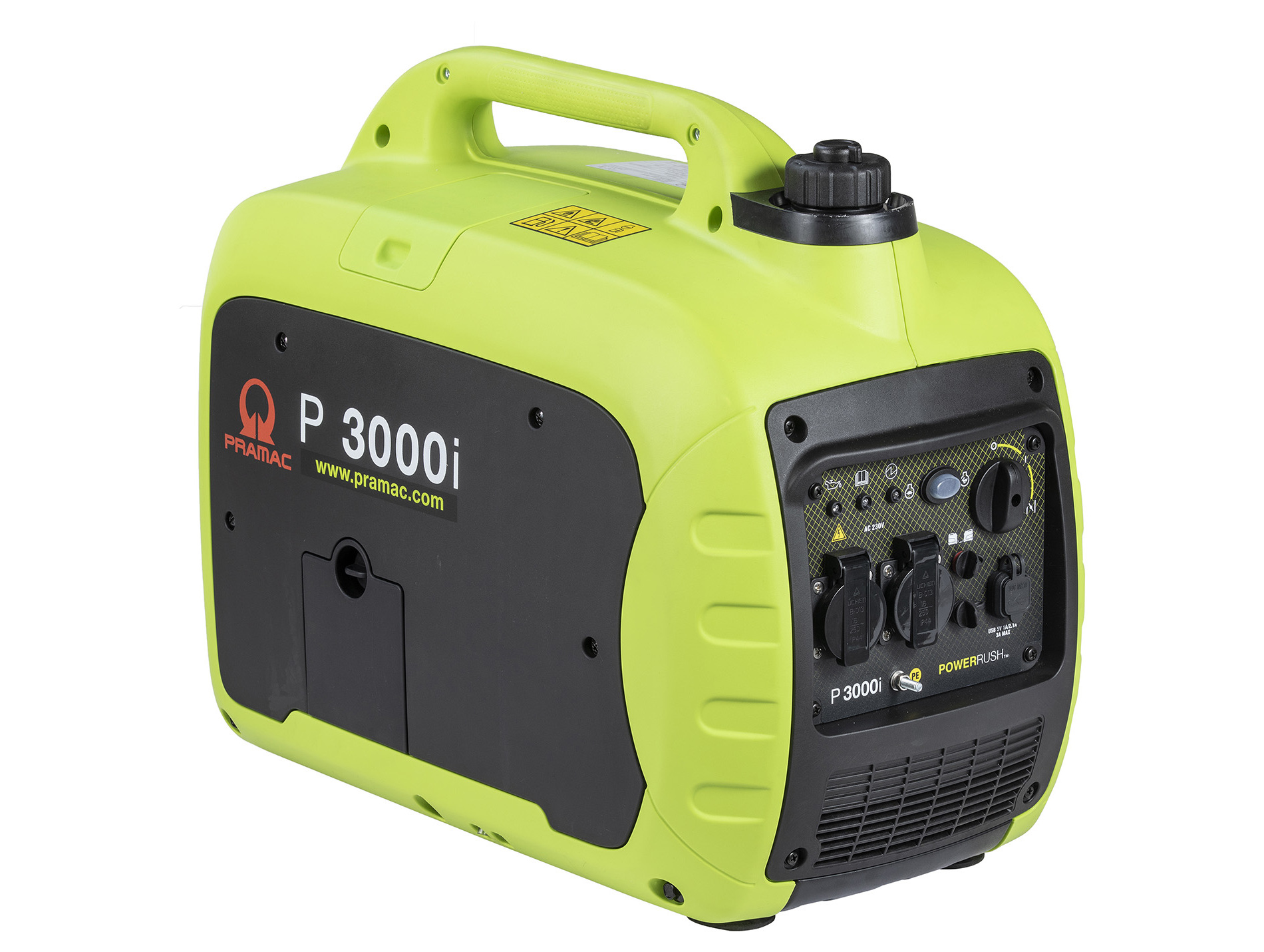 Groupe électrogène PRAMAC P3000I INVERTER
