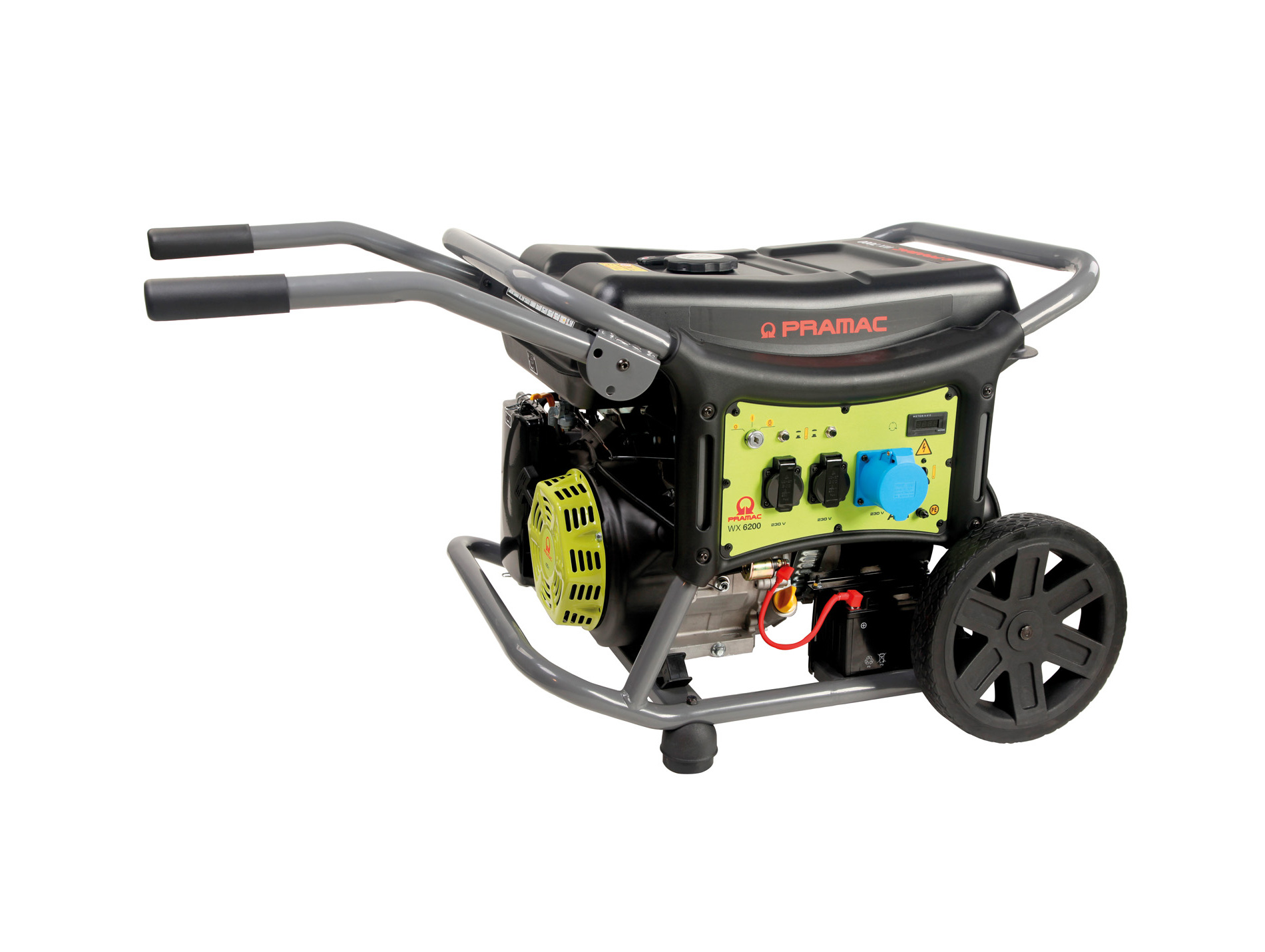 Groupe électrogène WX6200 AVR POWERMATE