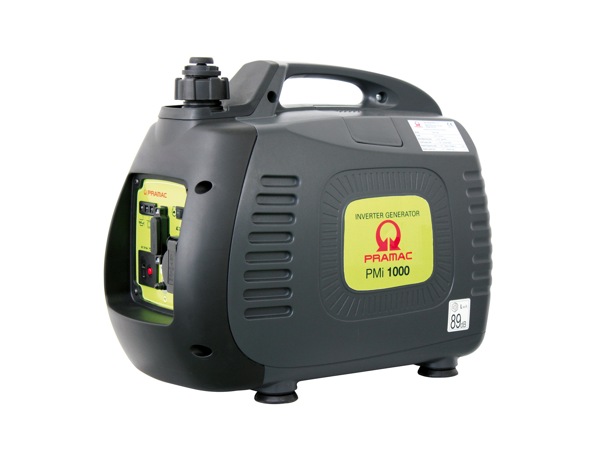Groupe électrogène PRAMAC PMI1000 USB