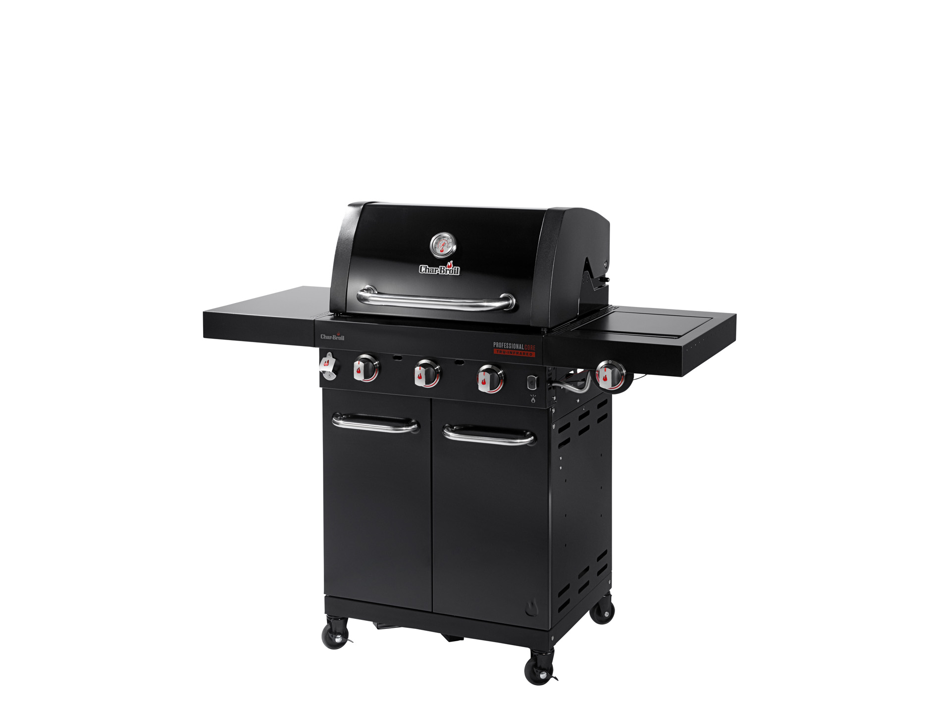 Barbecue gaz CHAR-BROIL Professional Core B3 brûleurs