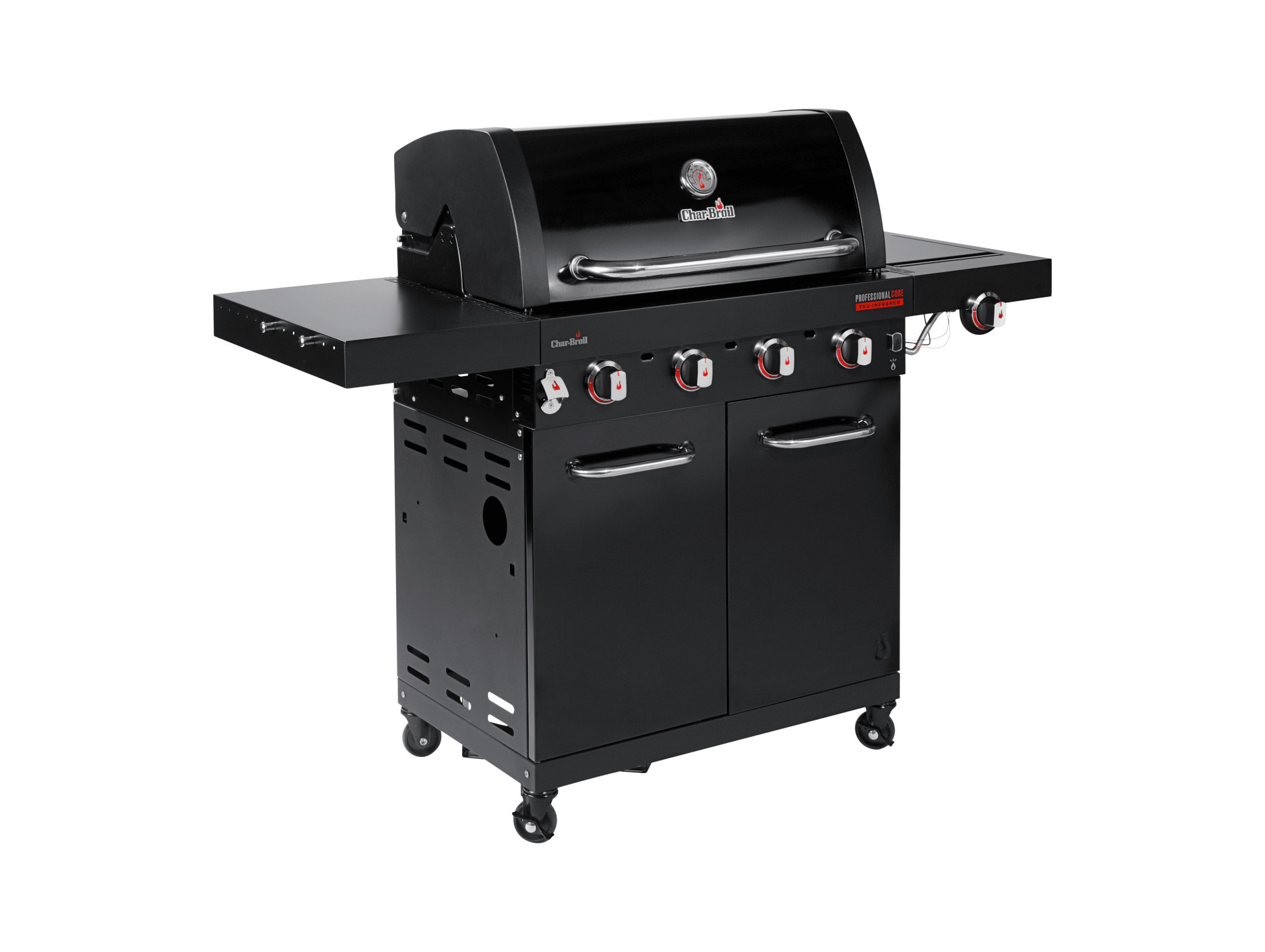Barbecue gaz CHAR-BROIL Professional Core B4 4 brûleurs
