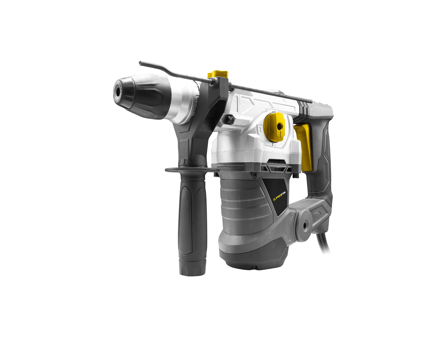 Perforateur burineur 1500W 6J PROFOR