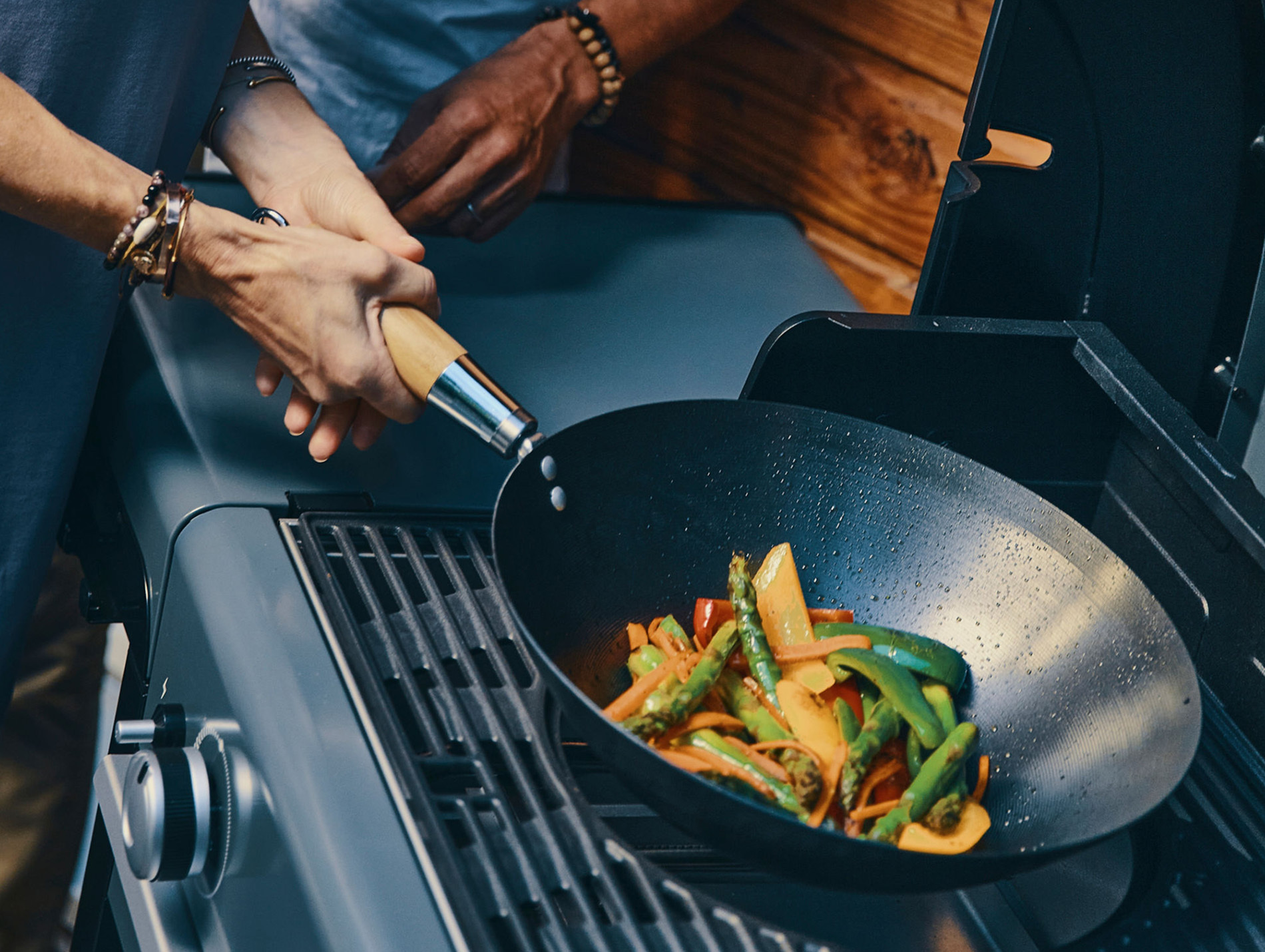 Wok CAMPINGAZ Culinary Modular