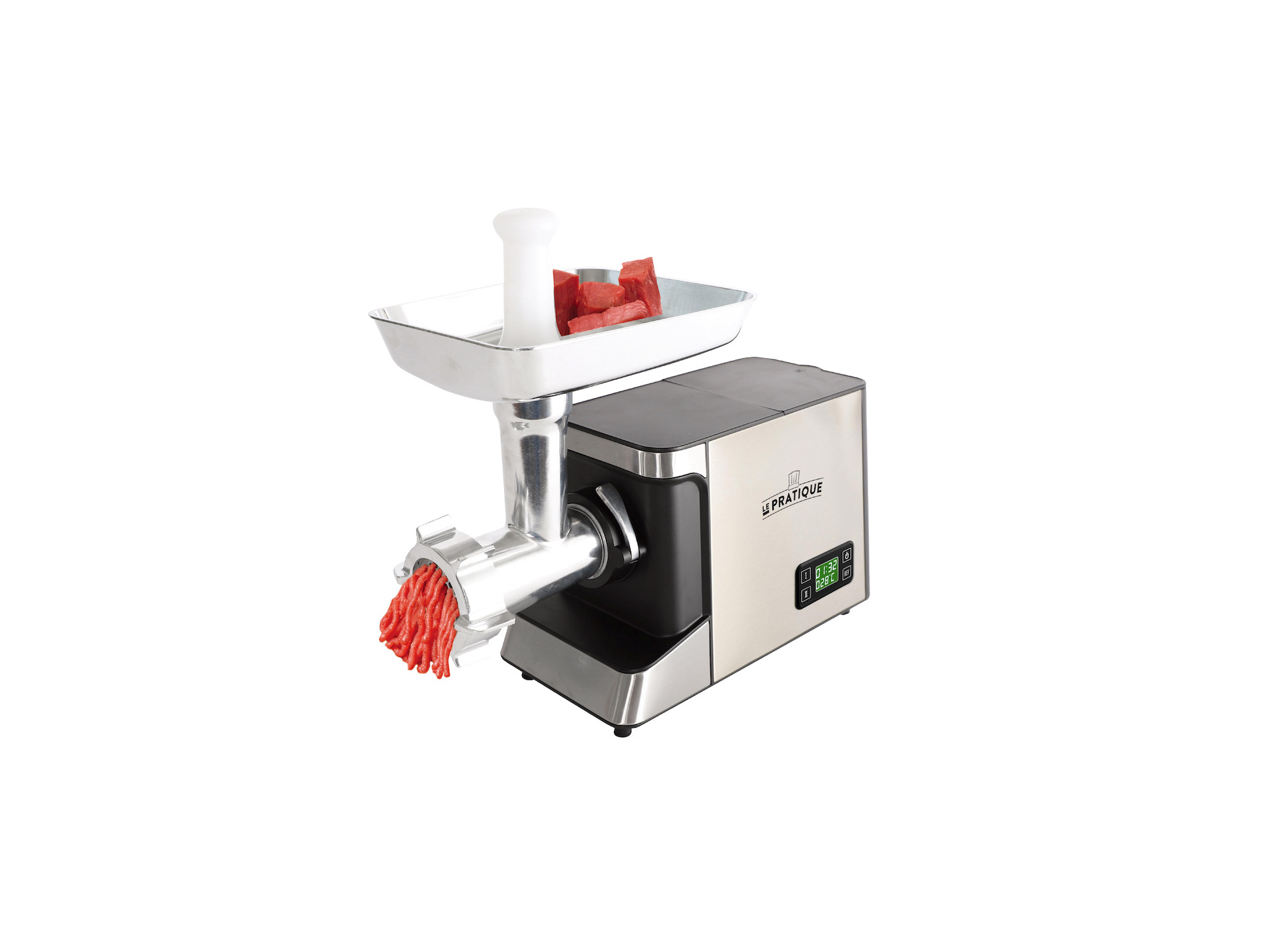 Hachoir électrique LE PRATIQUE n°10 Premium