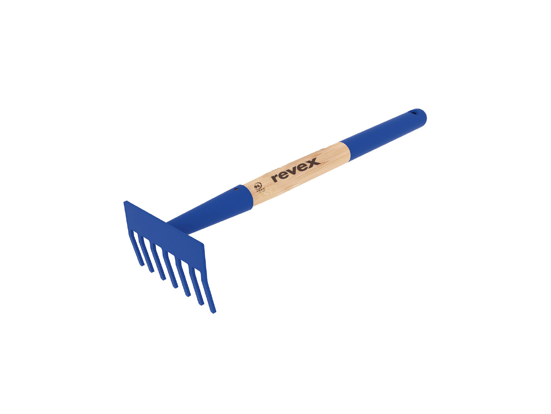 Râteau multi-tâches REVEX 7 dents
