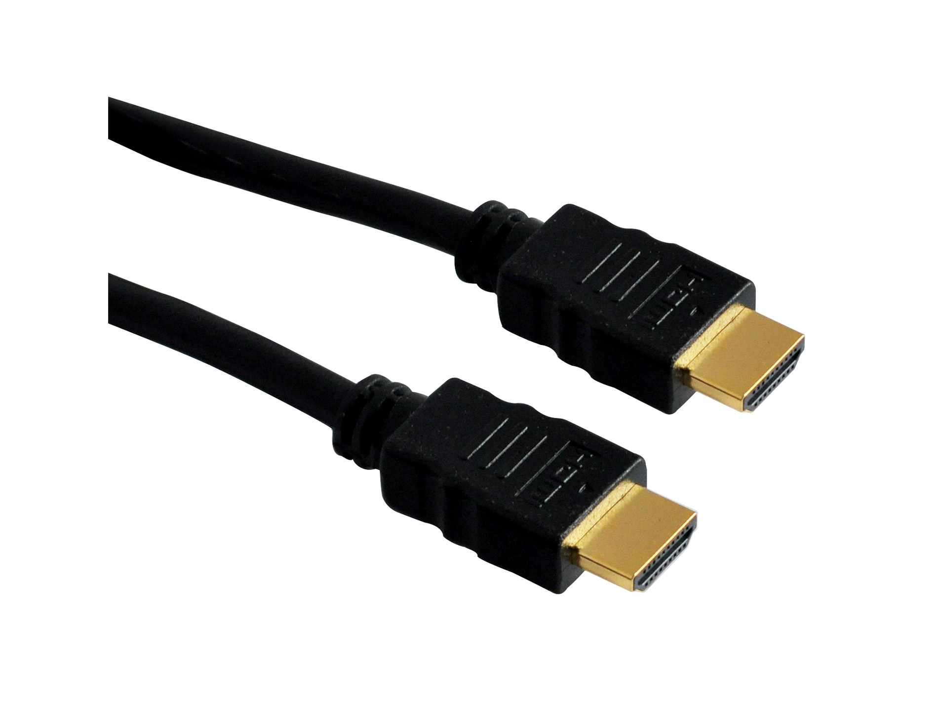 Câble HDMI/HDMI L.5m norme HDMI 1.4