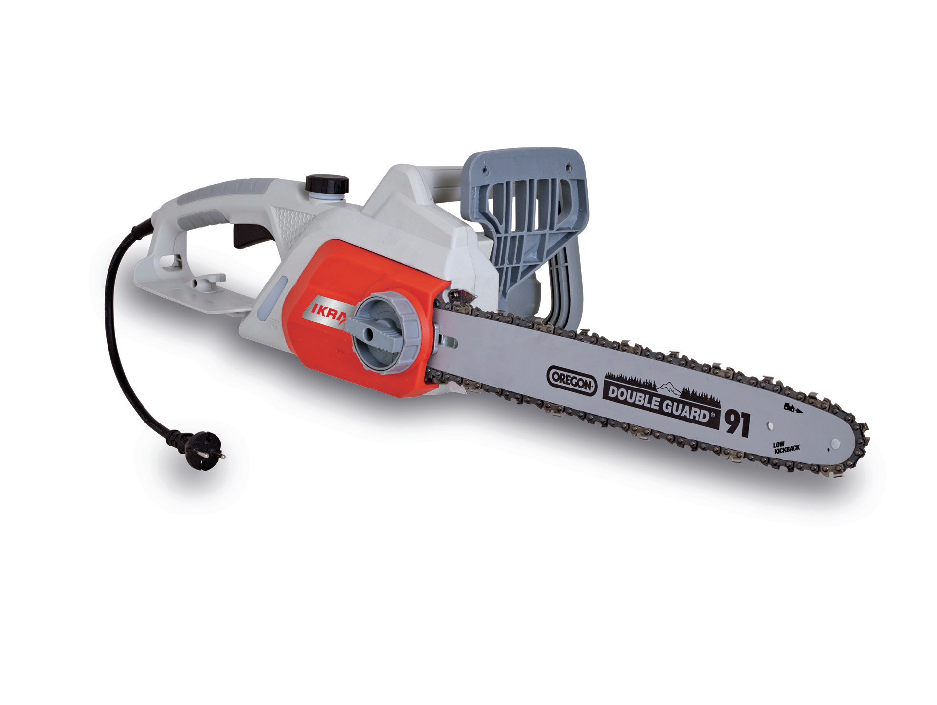 Tronçonneuse électrique 40cm 2200W IKRA IECS2240TF