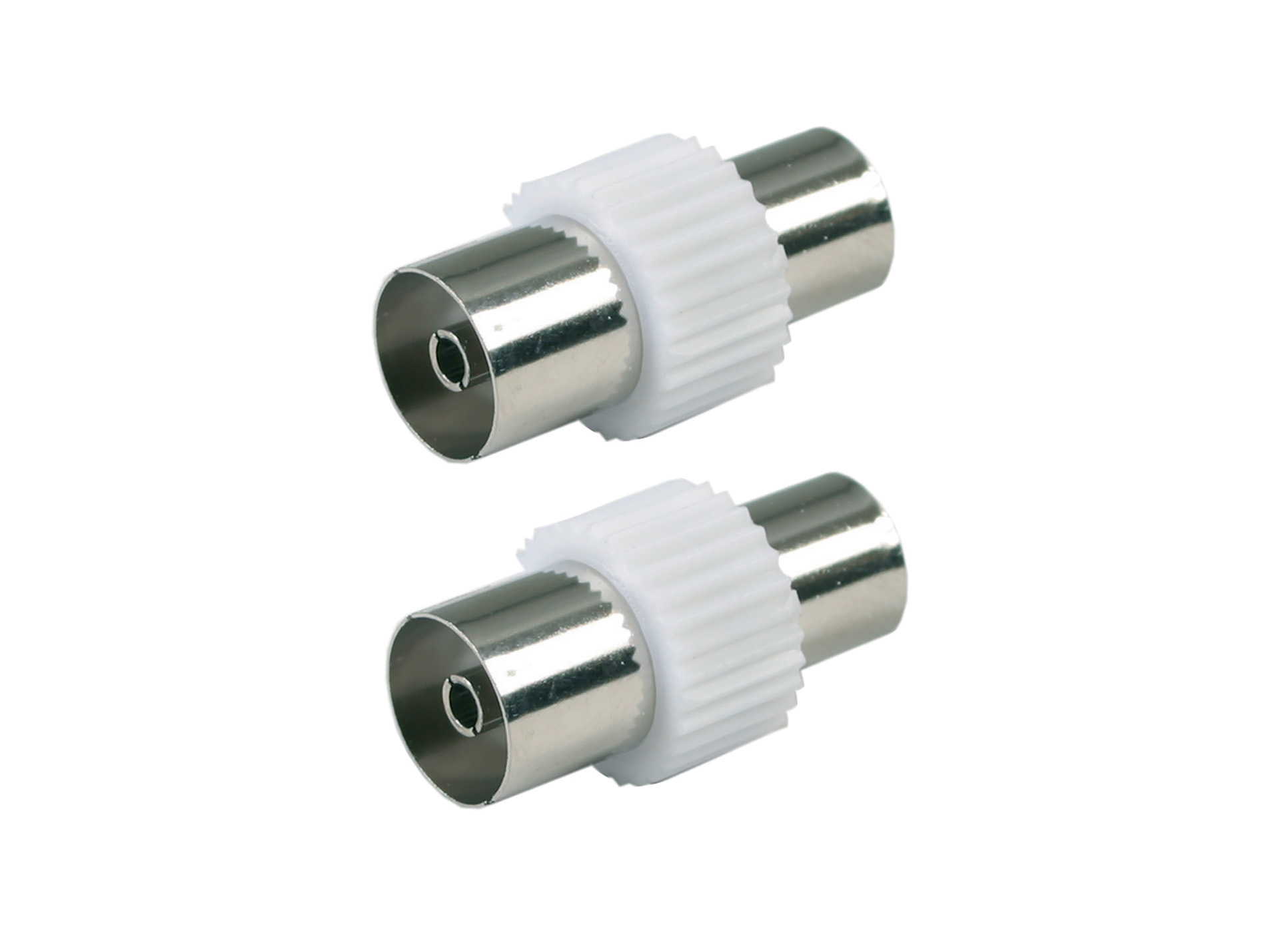 Raccord M/M 9.52  F/F9.52 F x2