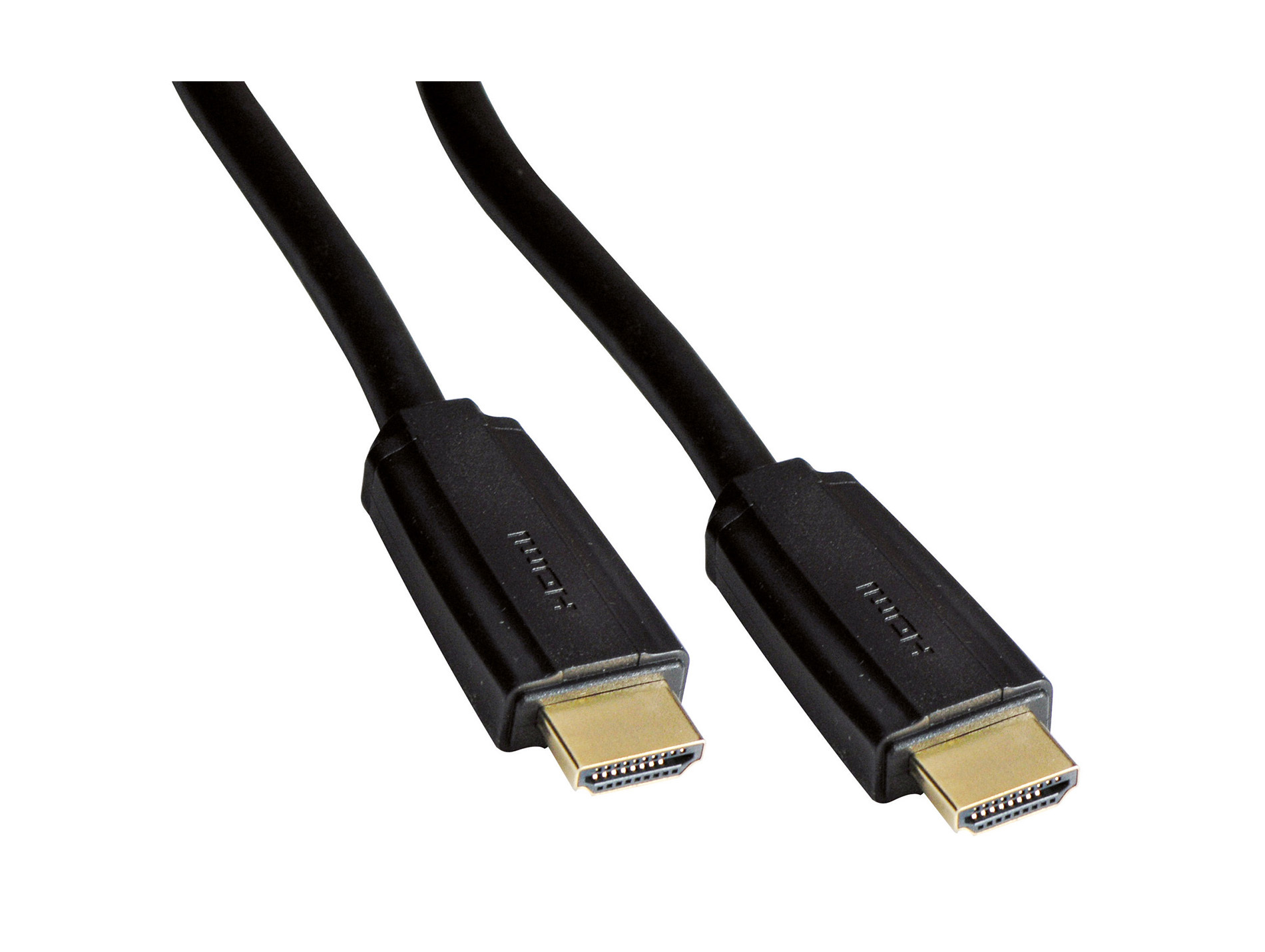 Câble HDMI / HDMI L.2m norme HDMI 1,4