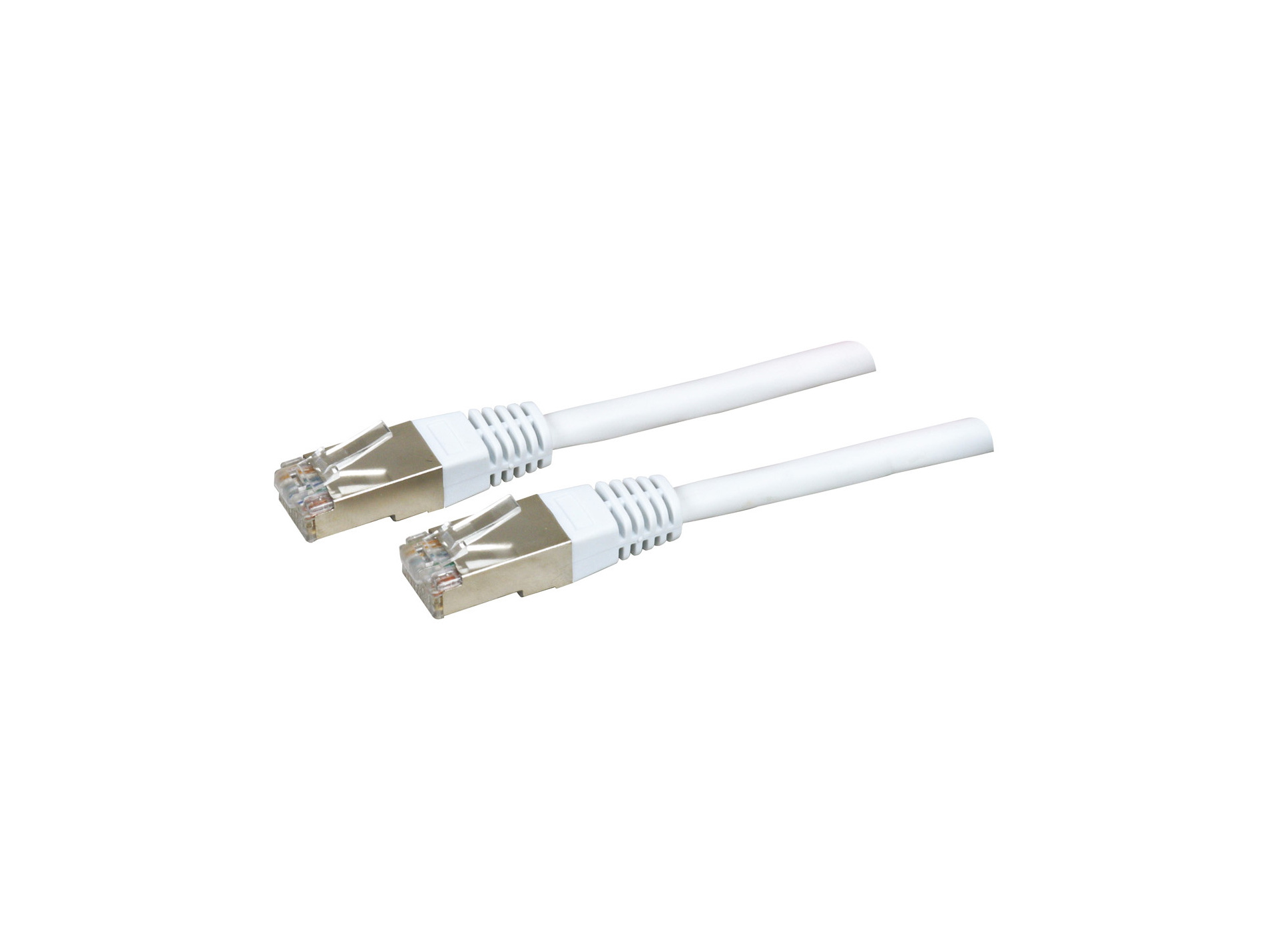 Câble RJ45 droit Cat.6 FTP L.20m