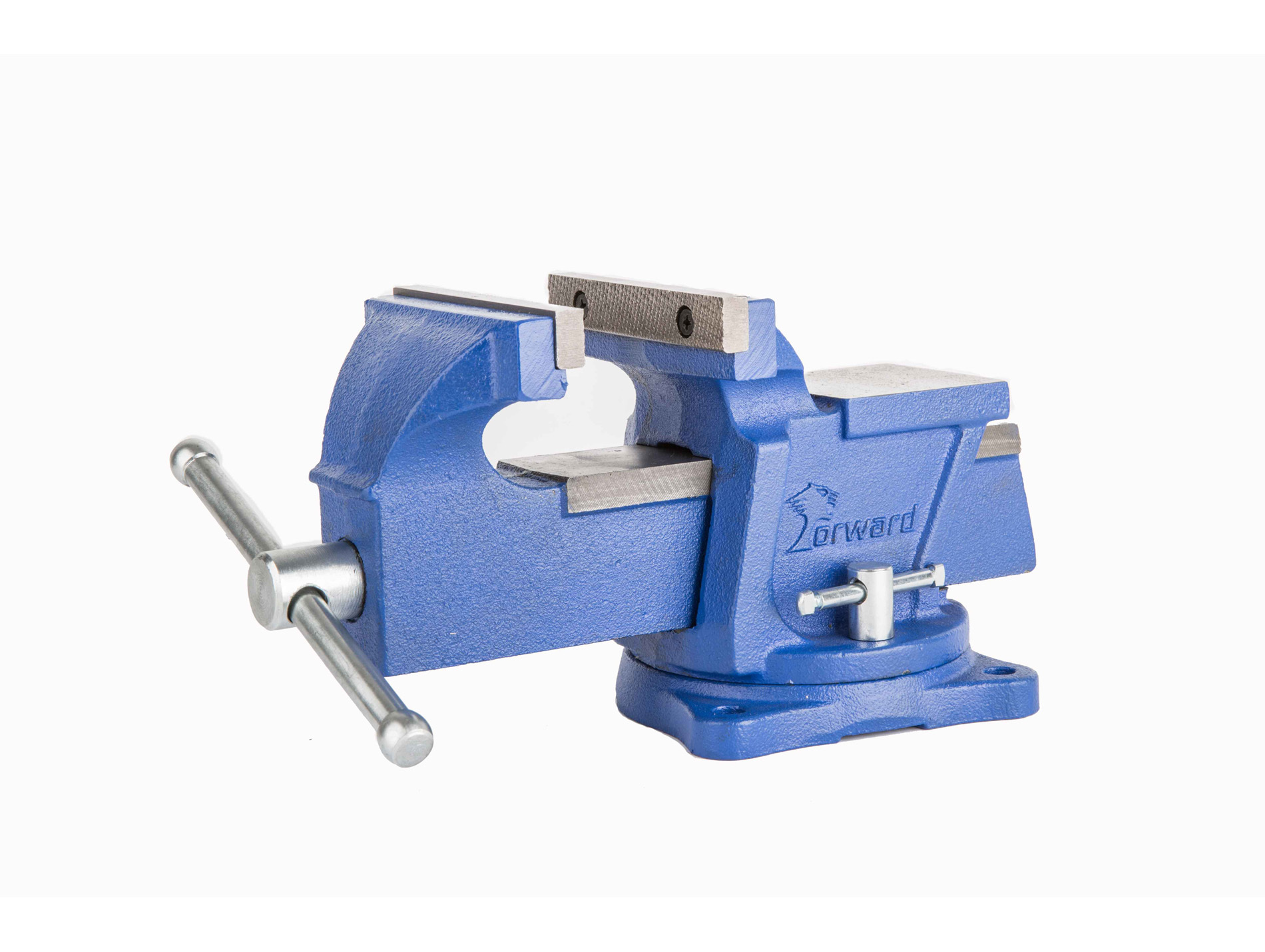 Etau fonte 125mm