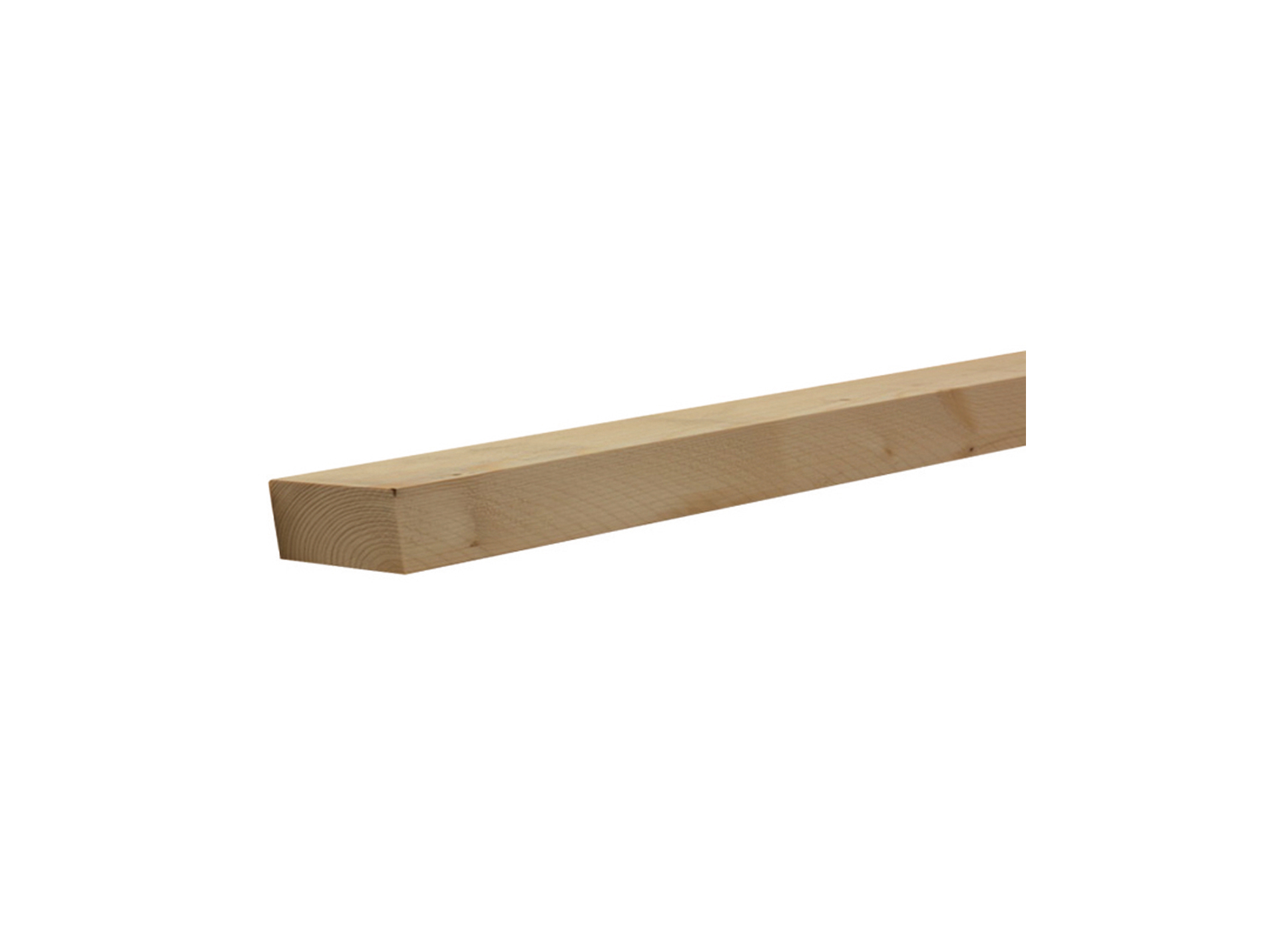 Tasseau bardage 22x45mm L.2,40m Classe 3