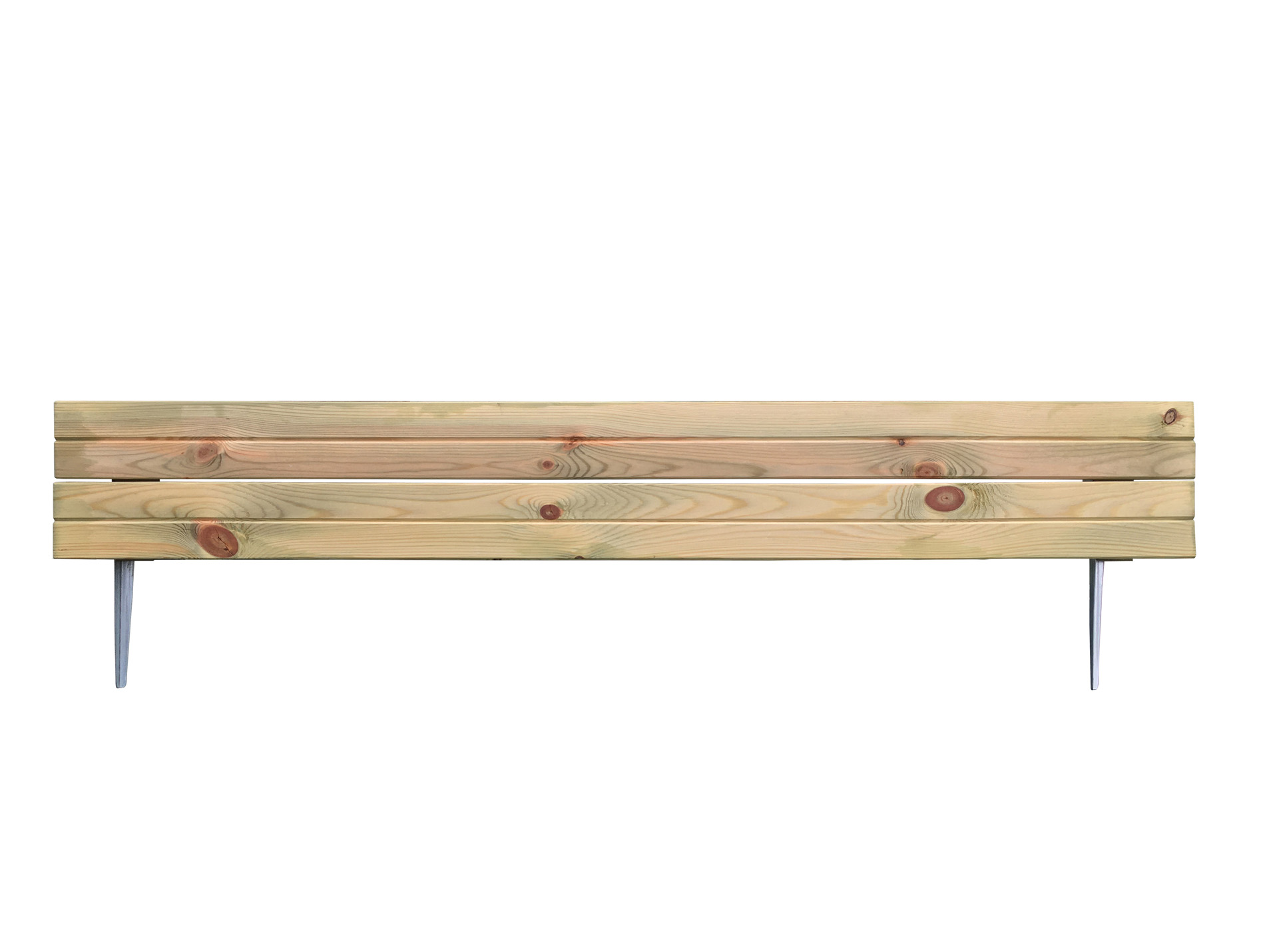 Bordure Mérina bois vert CERLAND 4,2x30cm L.1,10m