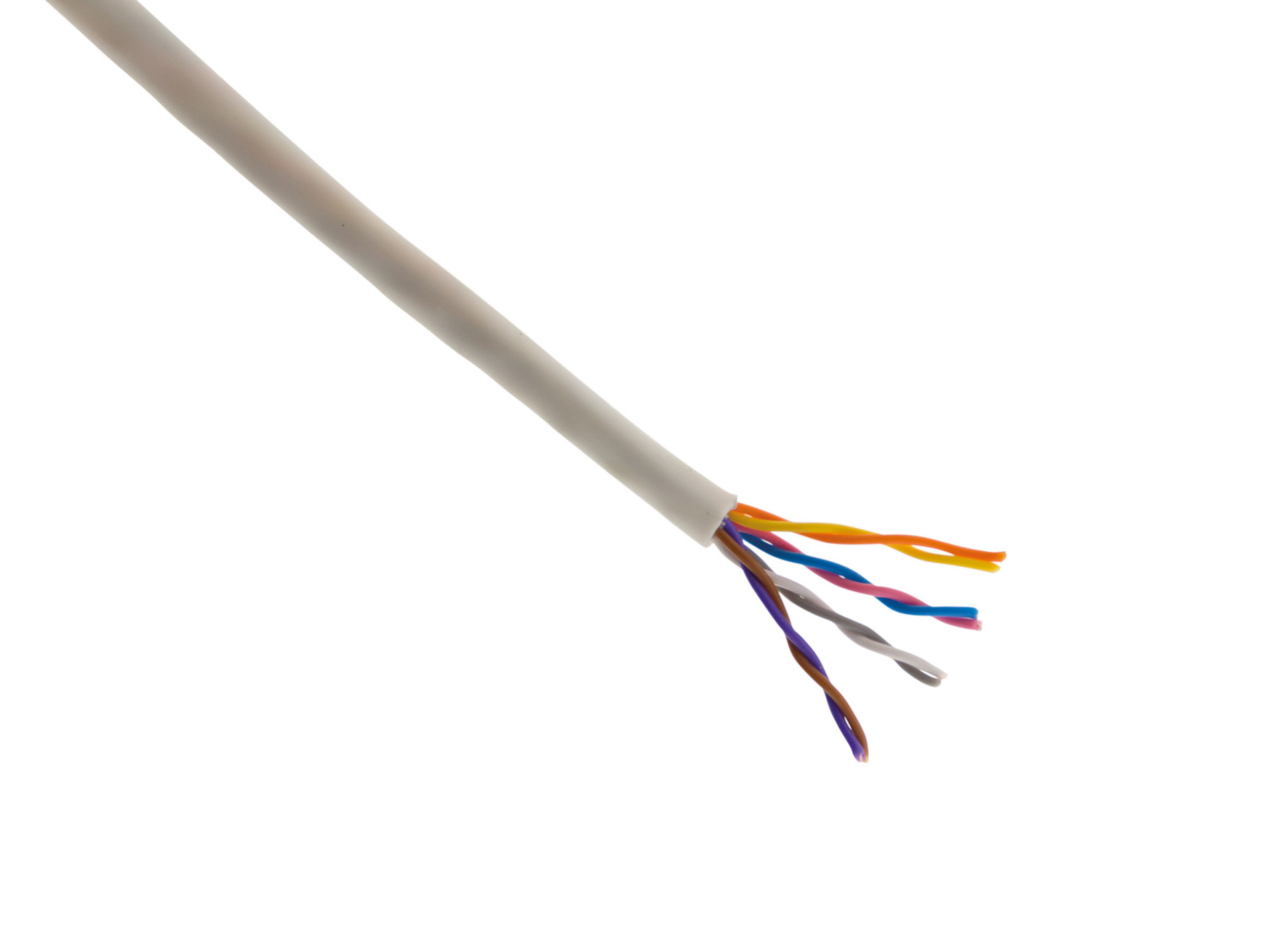 Cable électrique S298 4 paires Cat 5 150m