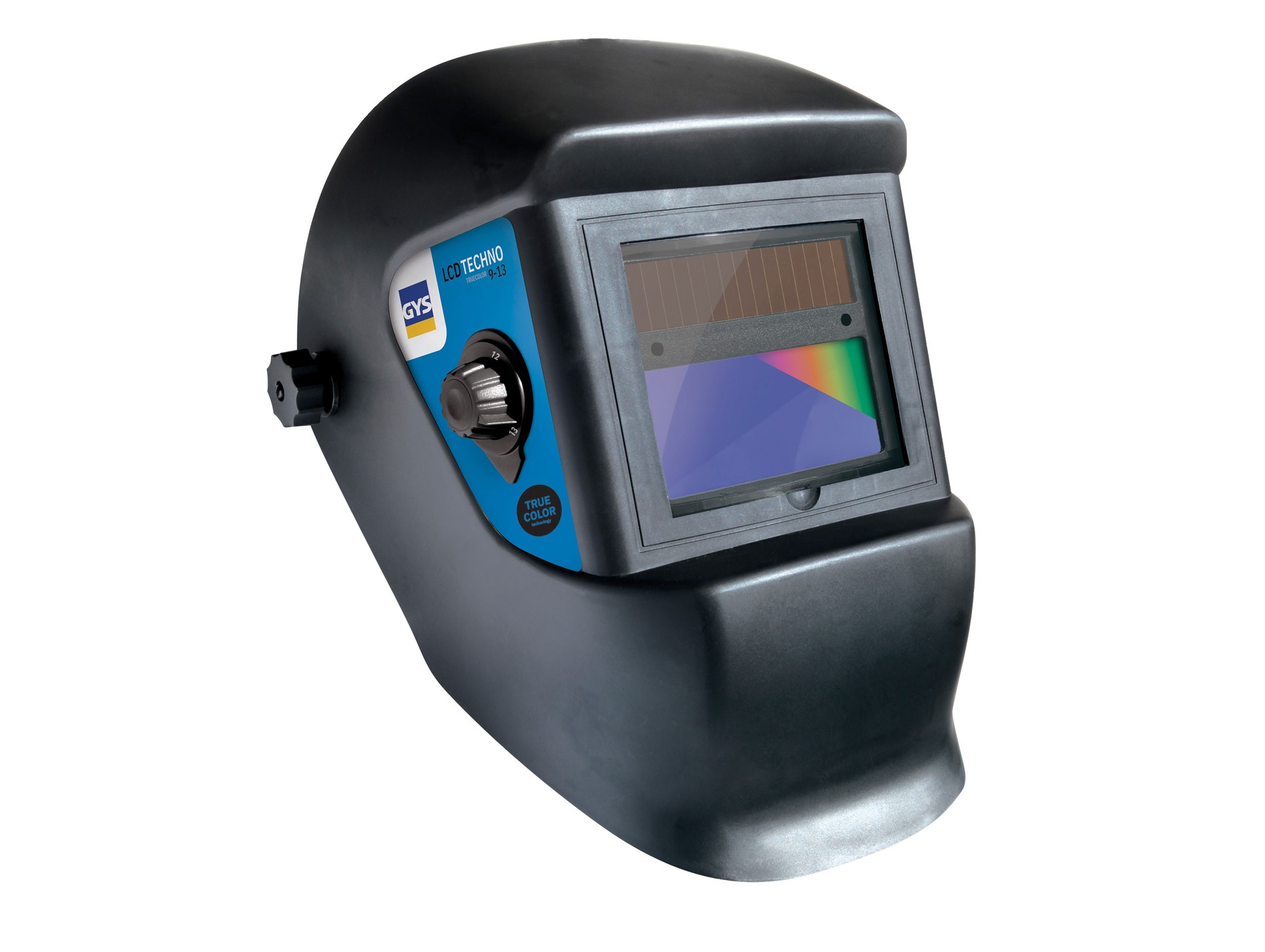 Masque de soudure LCD Techno 9/13 True color