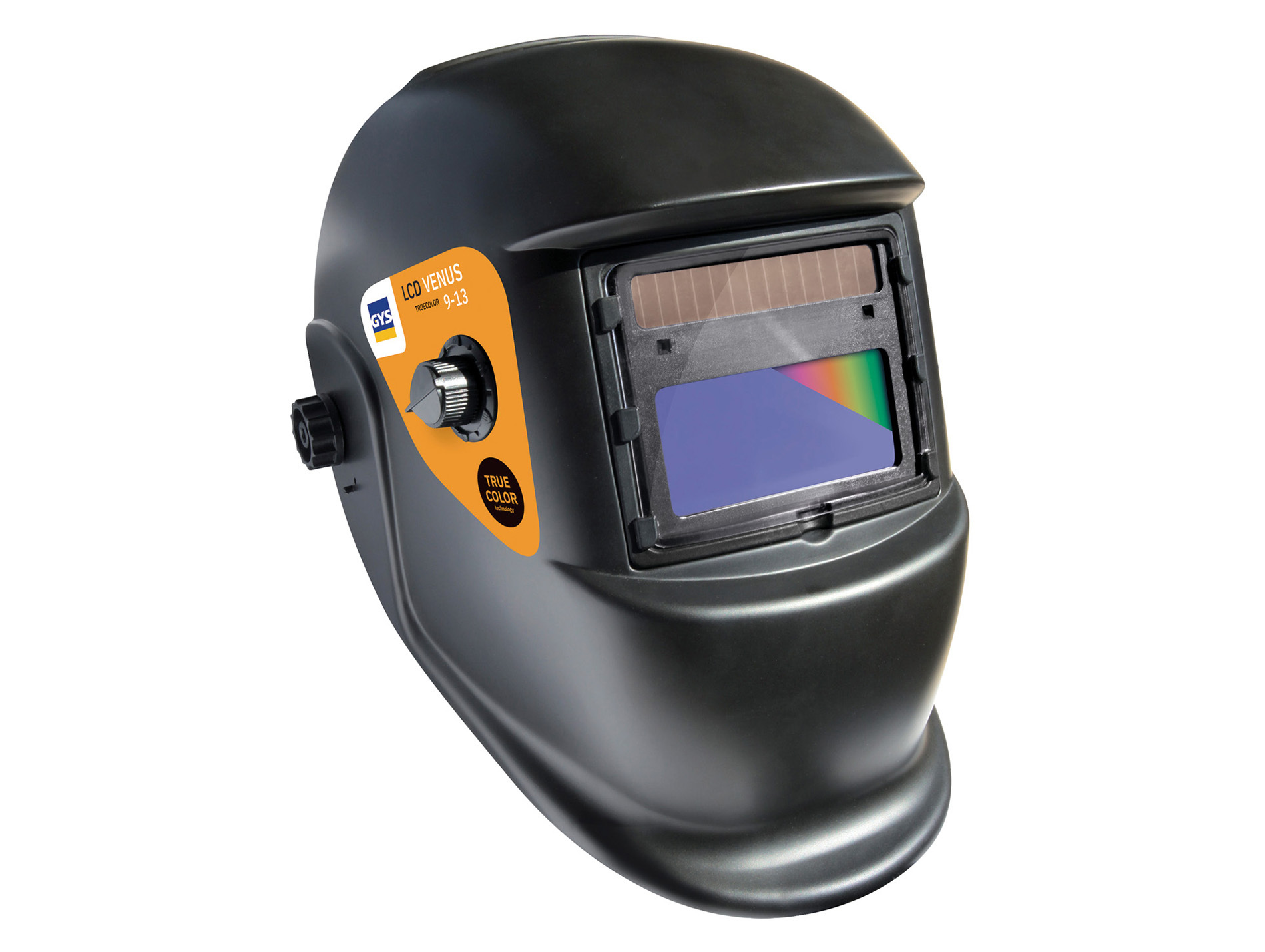 Masque de soudure LCD Venus 9/13 G True color