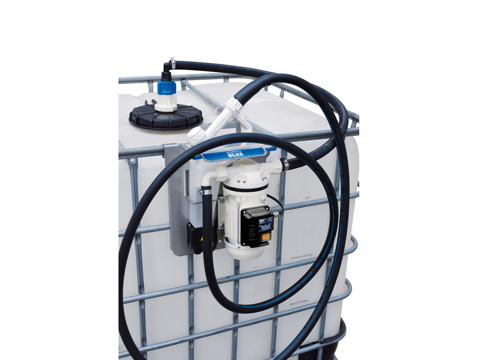 Groupe AdBlue ALGI 230V pour IBC