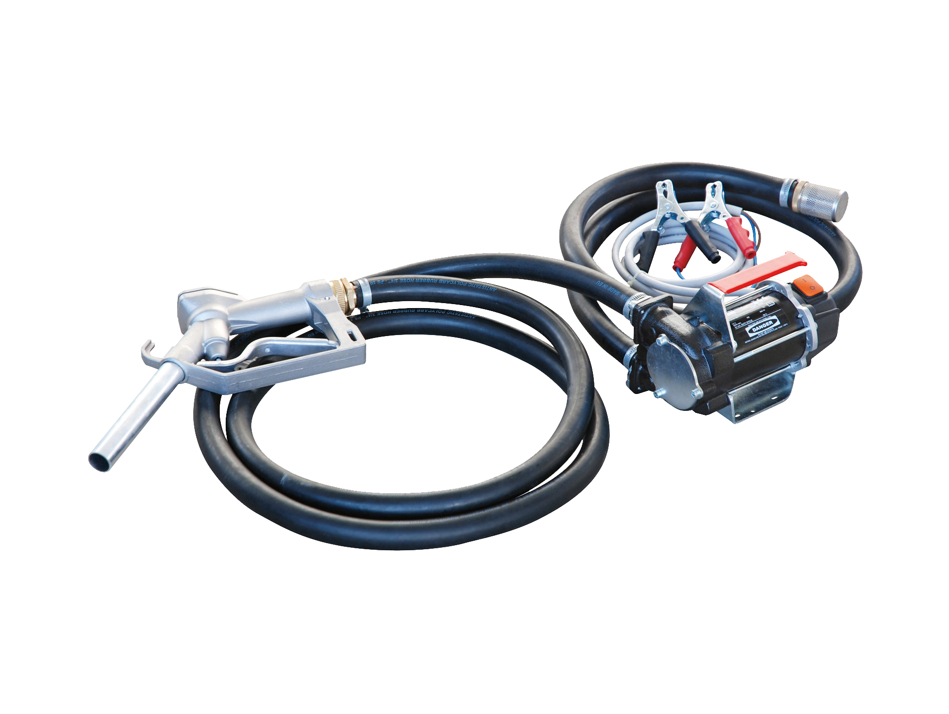 Pompe de transfert fuel ALGI 12V 50l/min