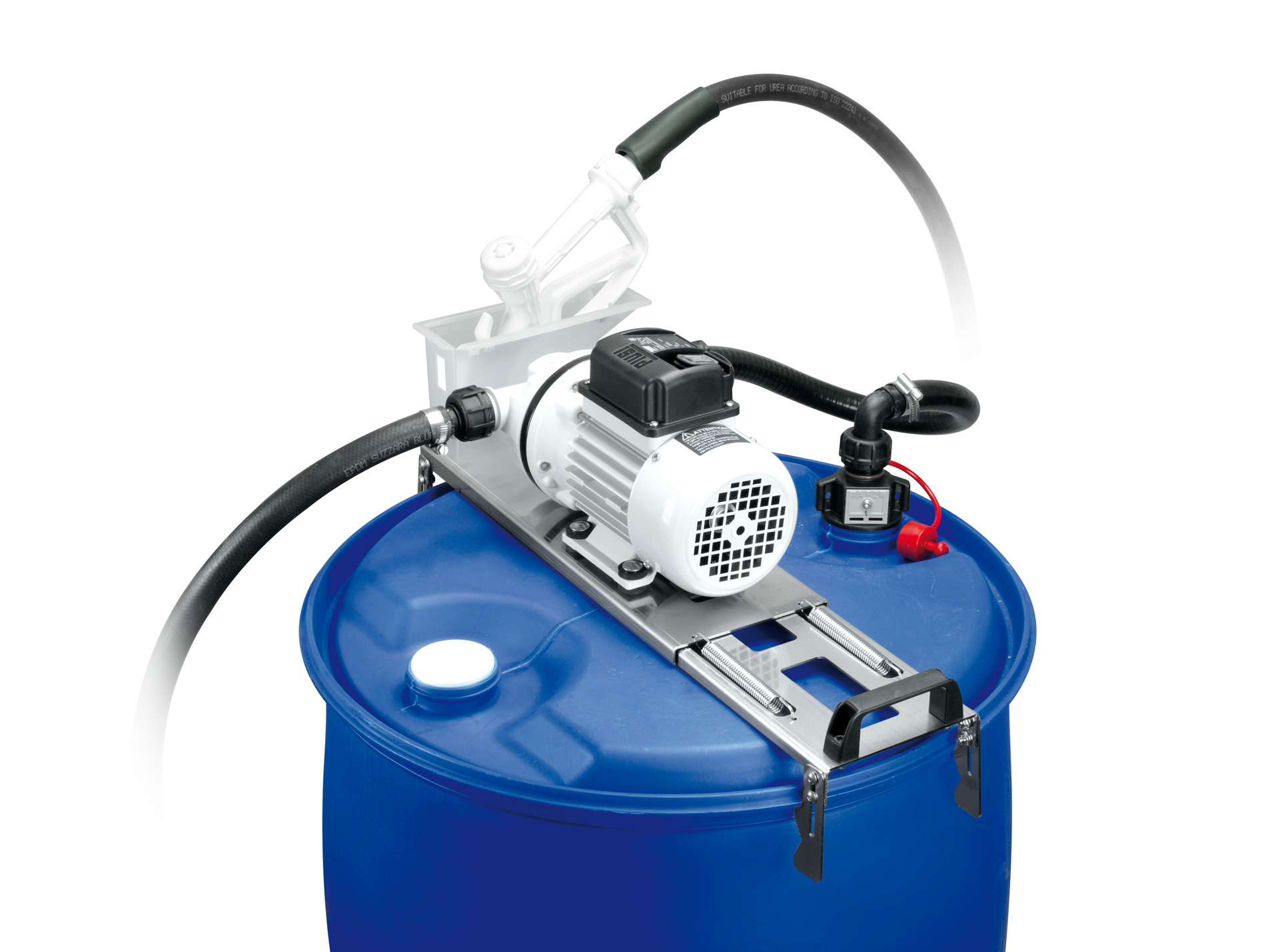 Groupe AdBlue ALGI 230V pour fût