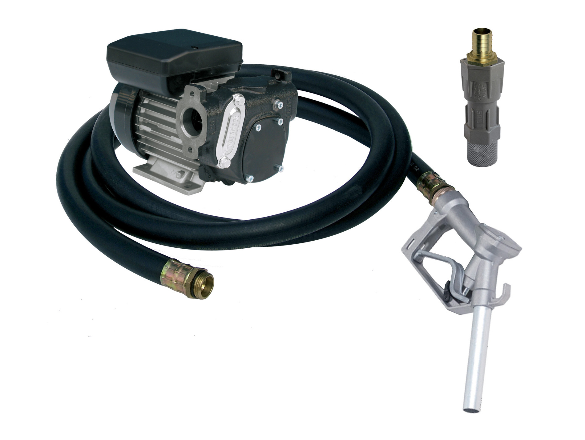 Pompe transfert fuel ALGI 230V 56l/min