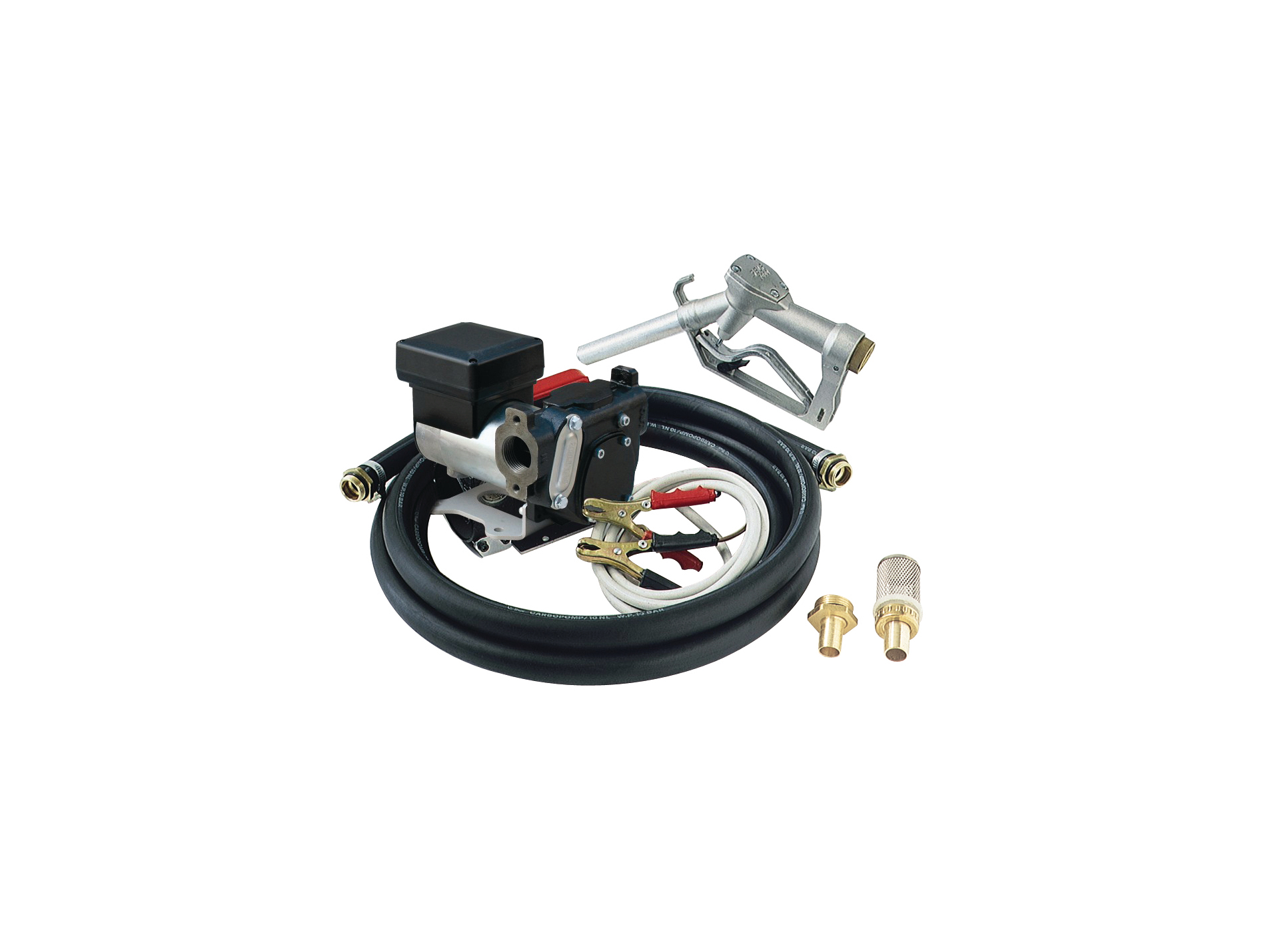 Pompe transfert fuel ALGI 12-24V 35-70L/min