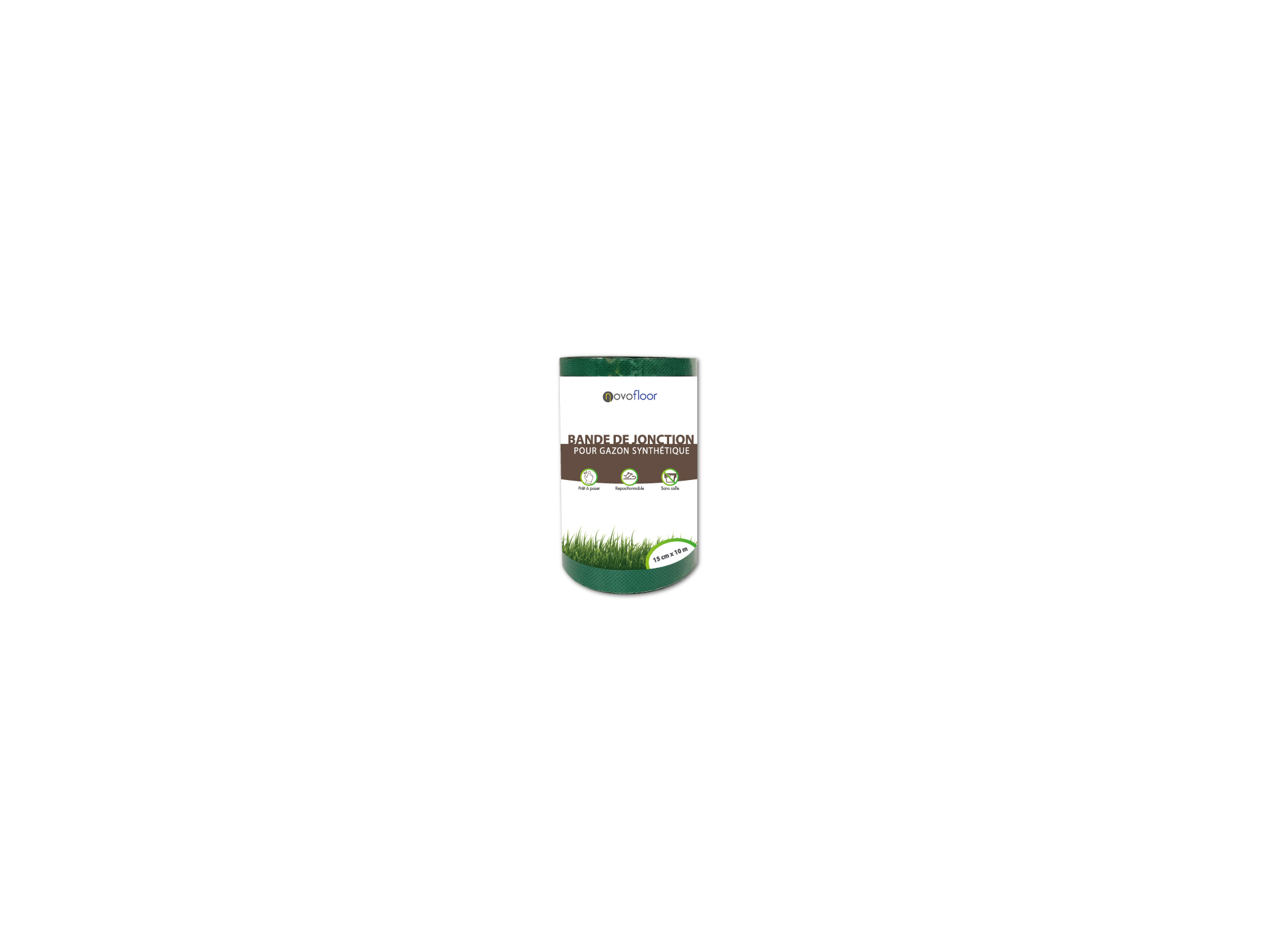 Bande de jonction 15cm x 10m