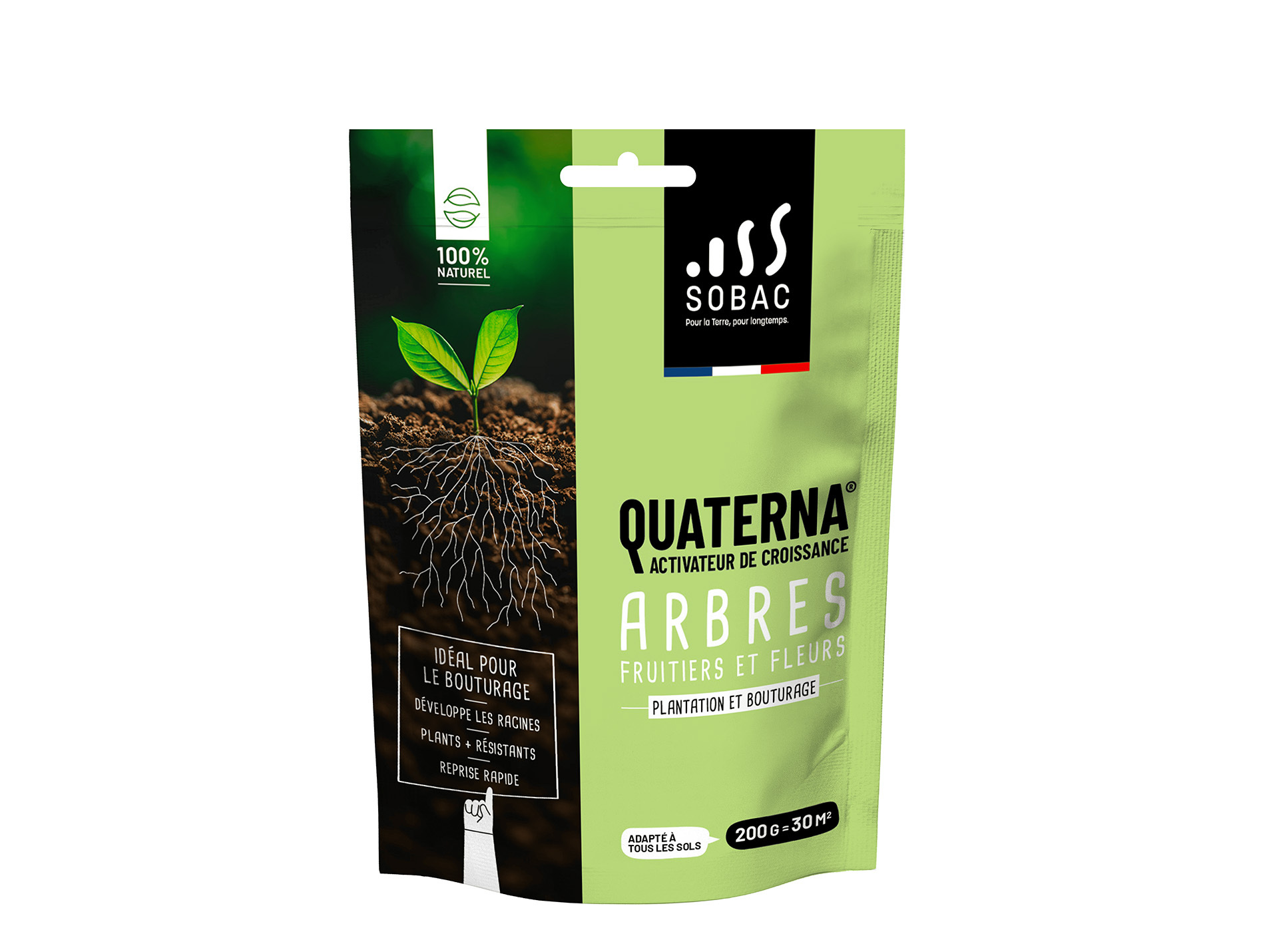 Activateur racinaire QUARTENA arbres 200G
