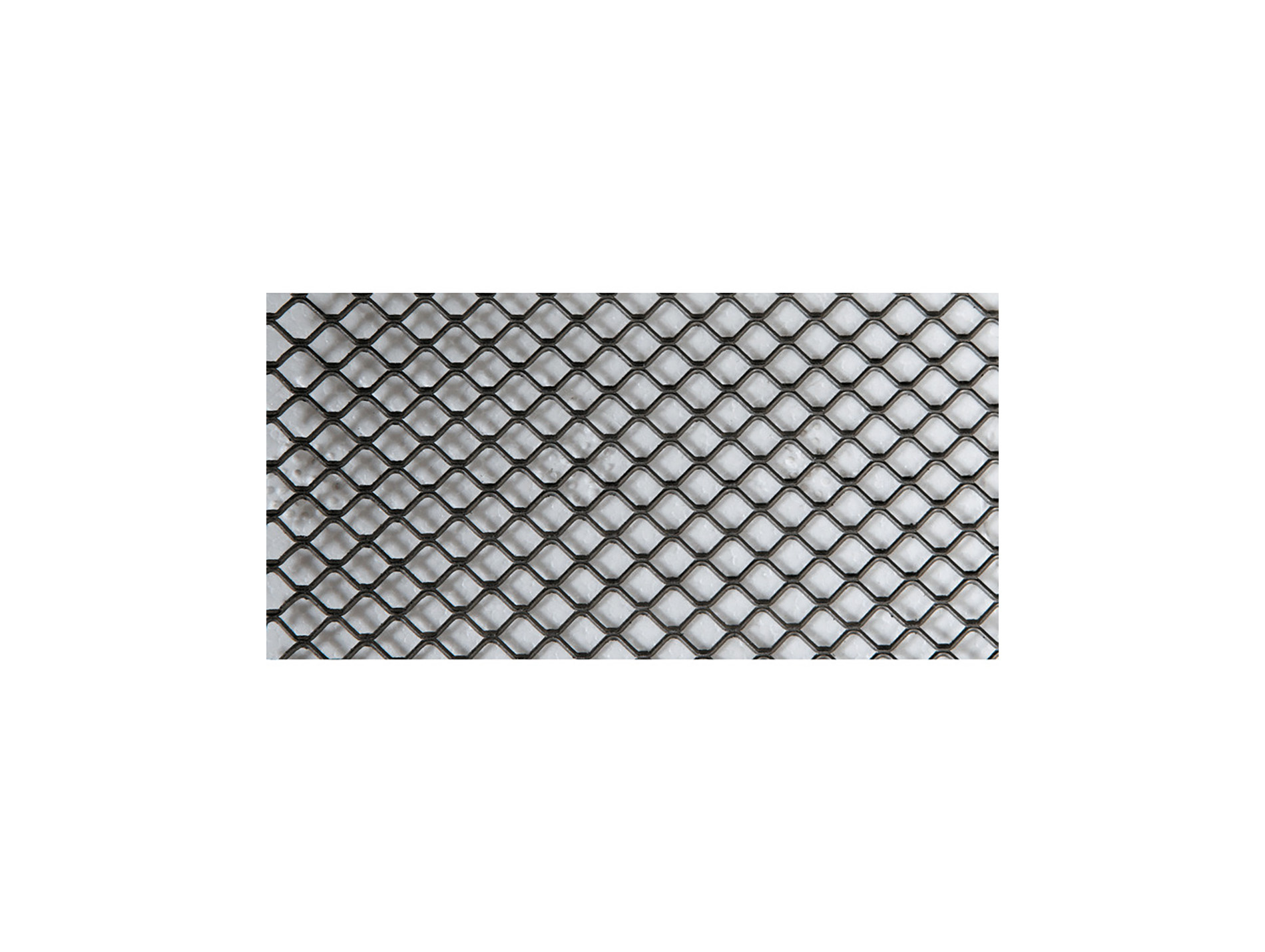 Grille fond de ruche en Galva 1M