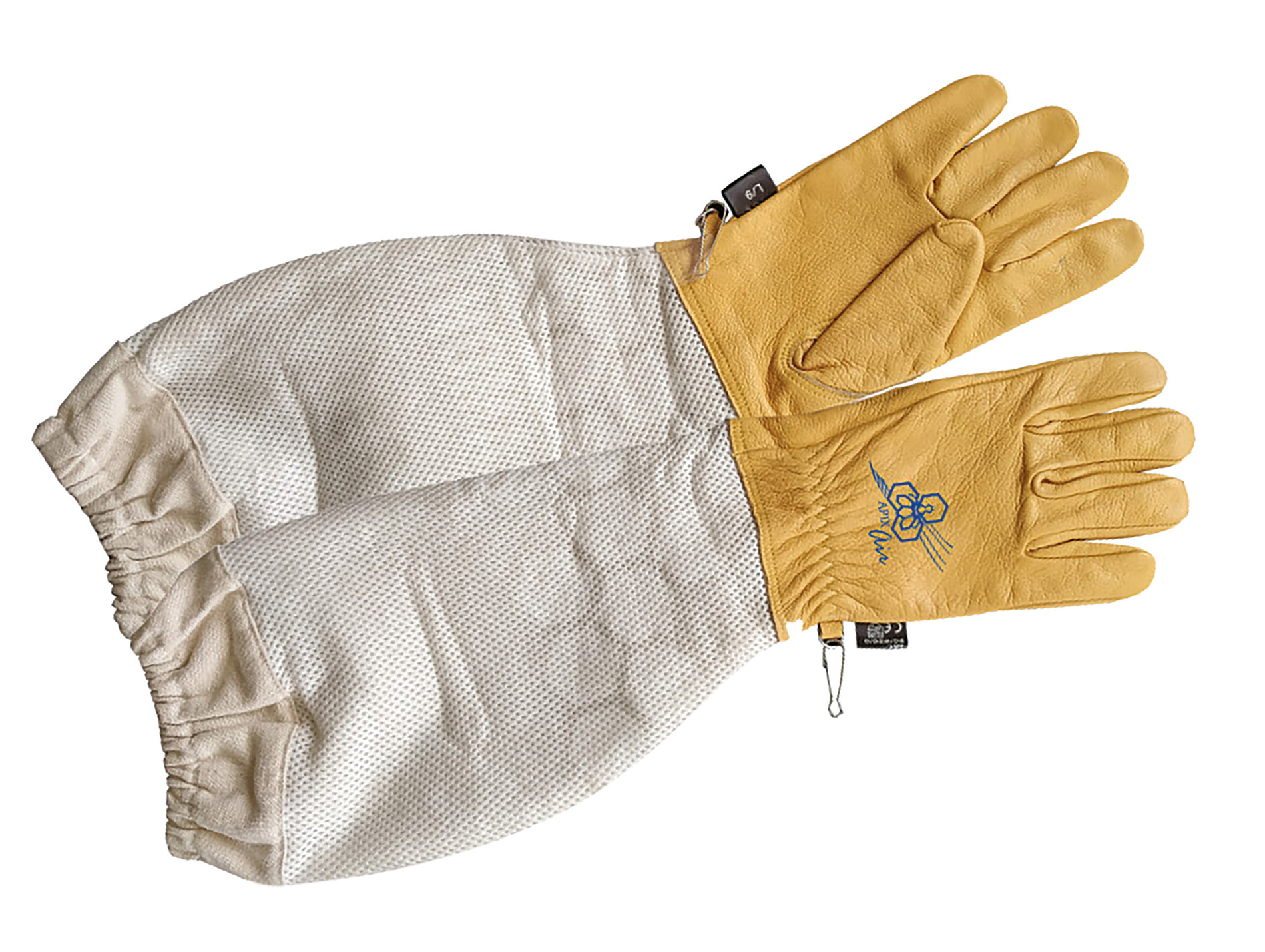 Gants THOMAS APICULTURE Apix-Air cuir taille 10