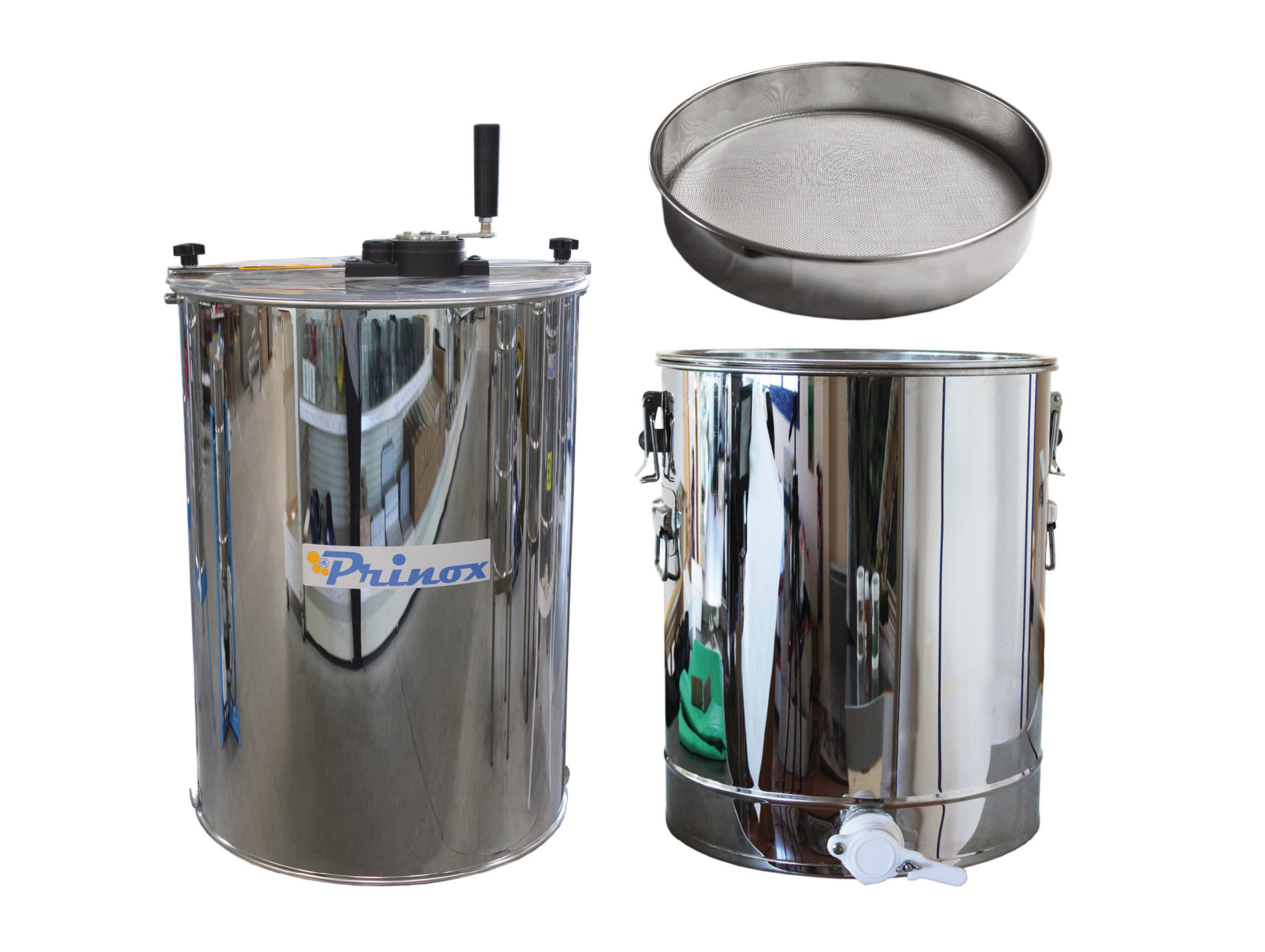 Duo Extracteur-Matu Éco Prinox