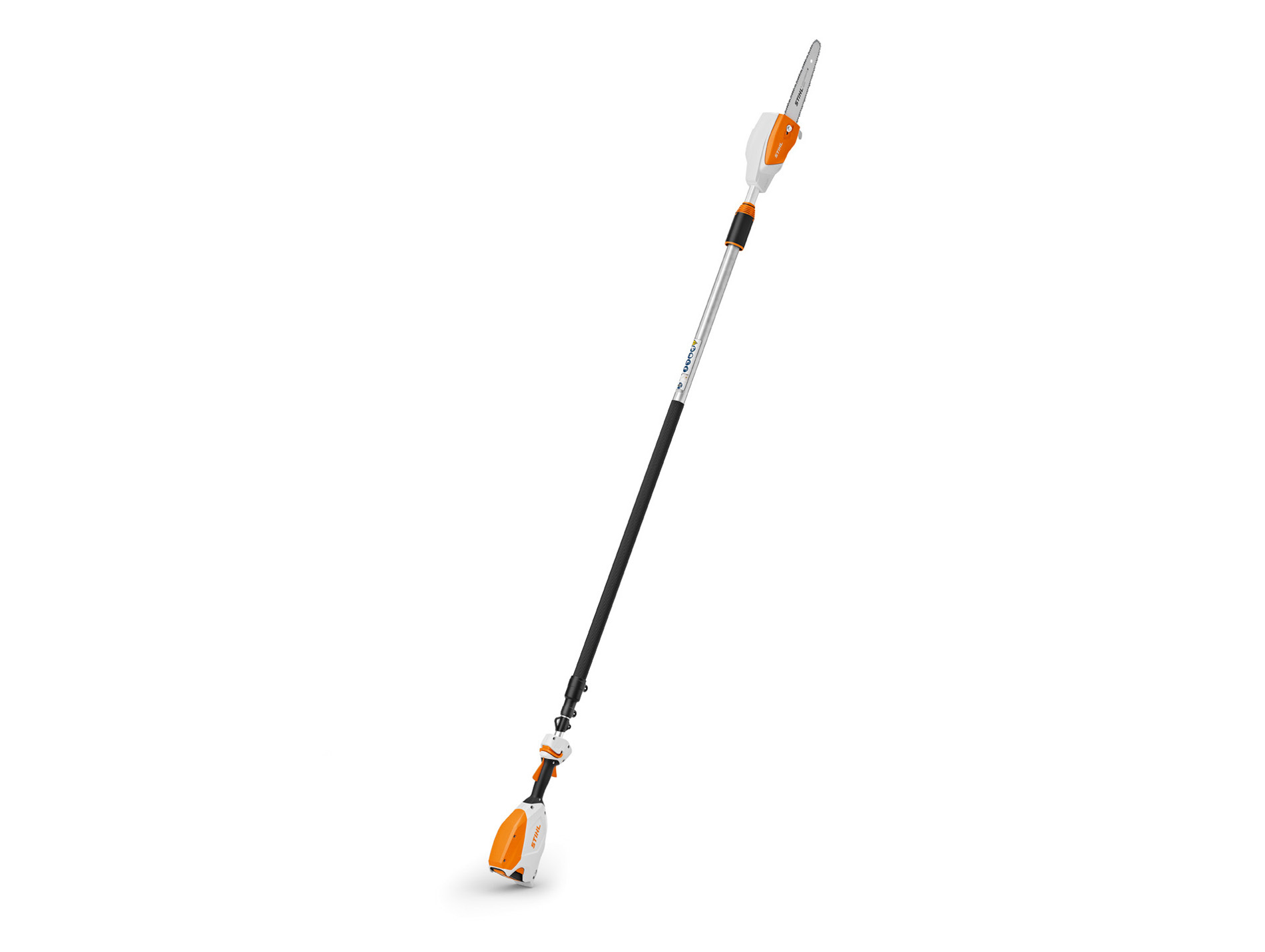 Elagueuse sur perche à batterie STIHL HTA 86 L.30cm 36V