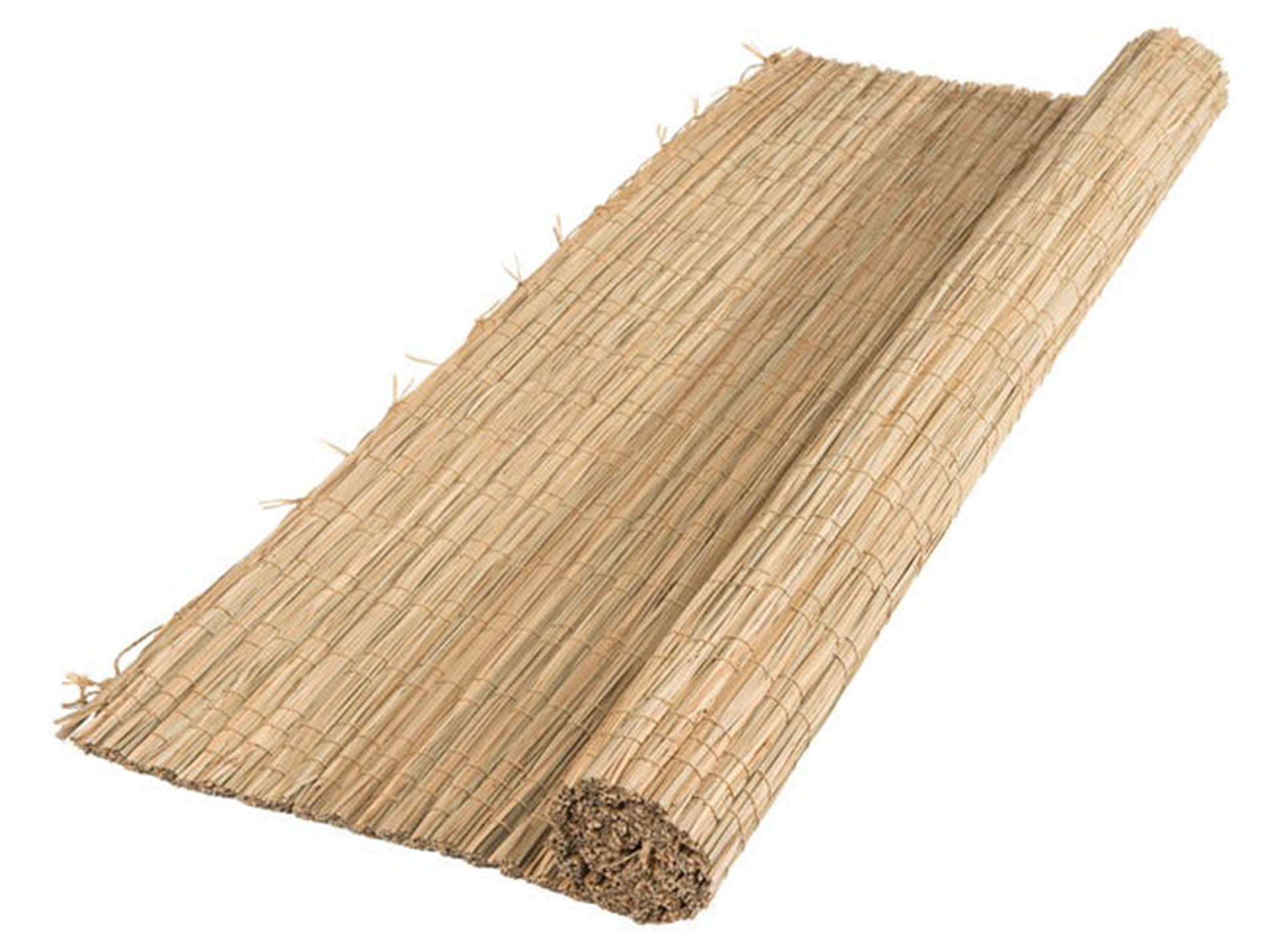 Canisse de carex naturel H.1,20mxL.3m