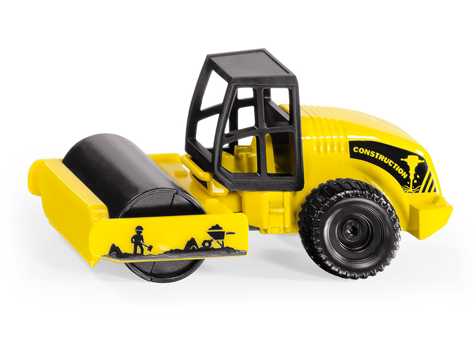 Rouleau compresseur SIKU 1/64e