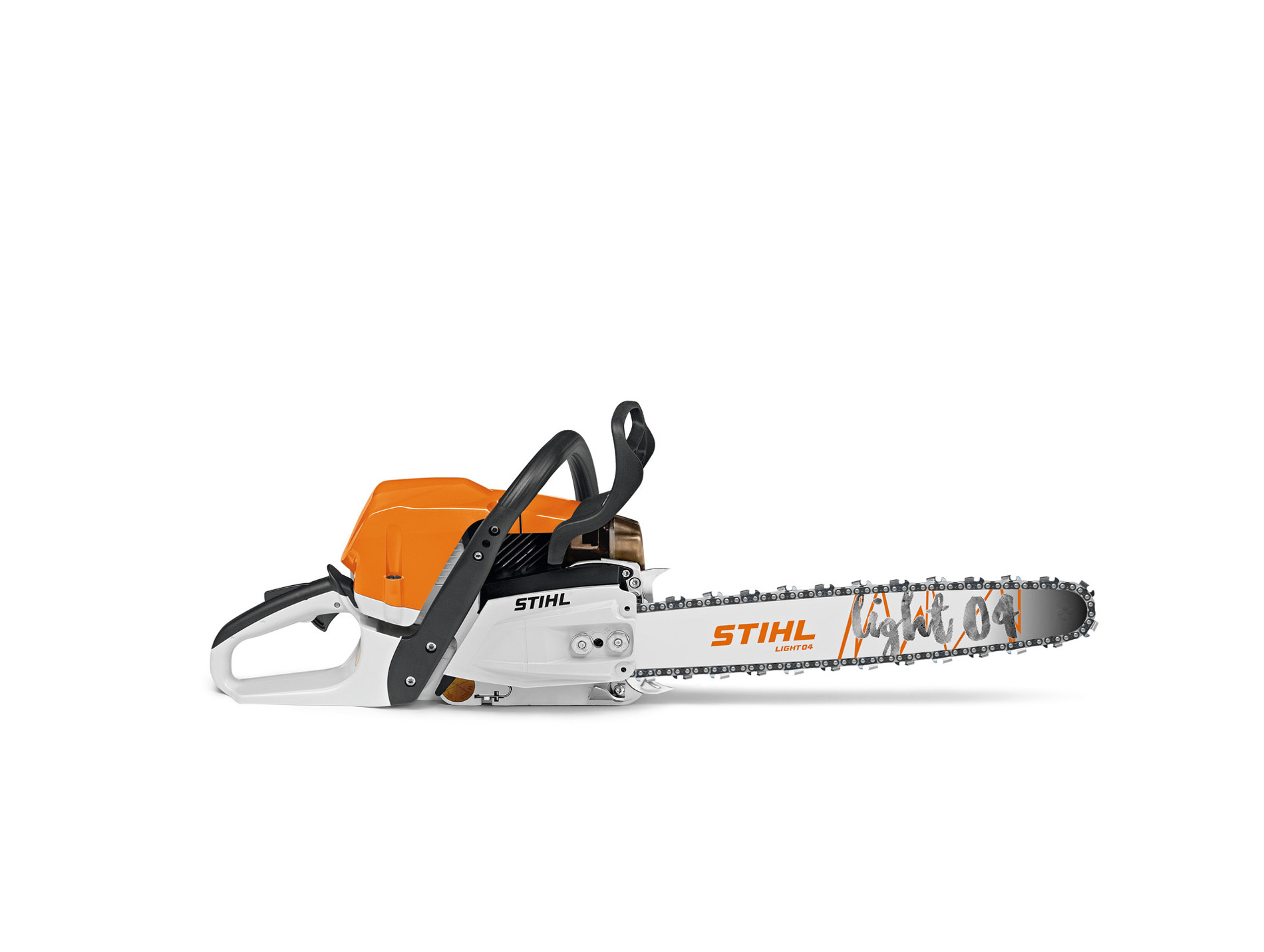 Tronçonneuse thermique STIHL MS 362 C-M Light L.50cm 59cm³