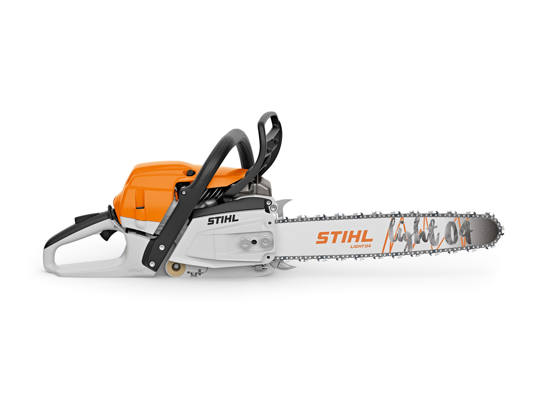 Tronçonneuse thermique STIHL MS 261 C-M L.40cm 50,2cm³