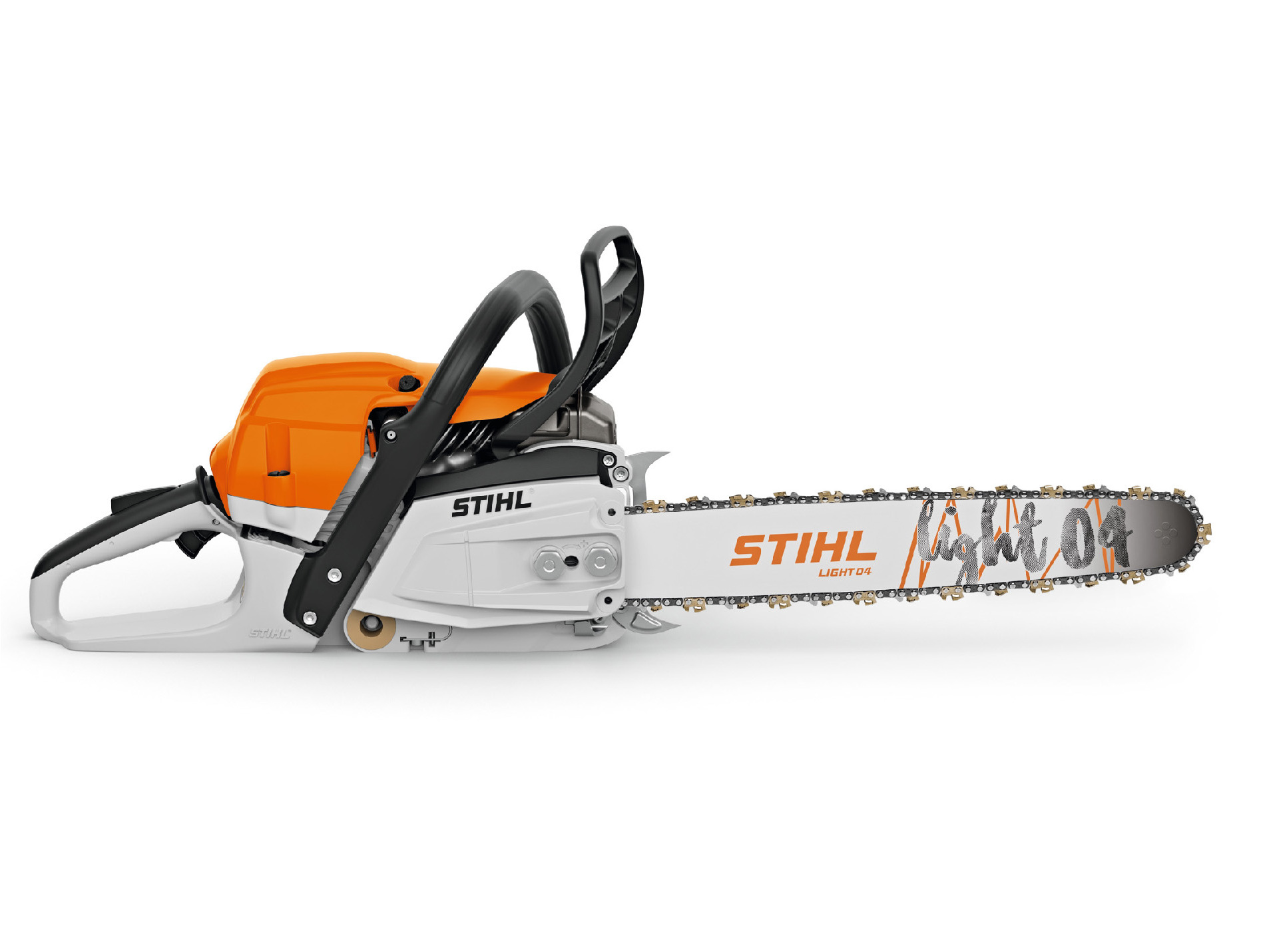 Tronçonneuse thermique STIHL MS 261 C-M VW L.45 cm 50,2cm³
