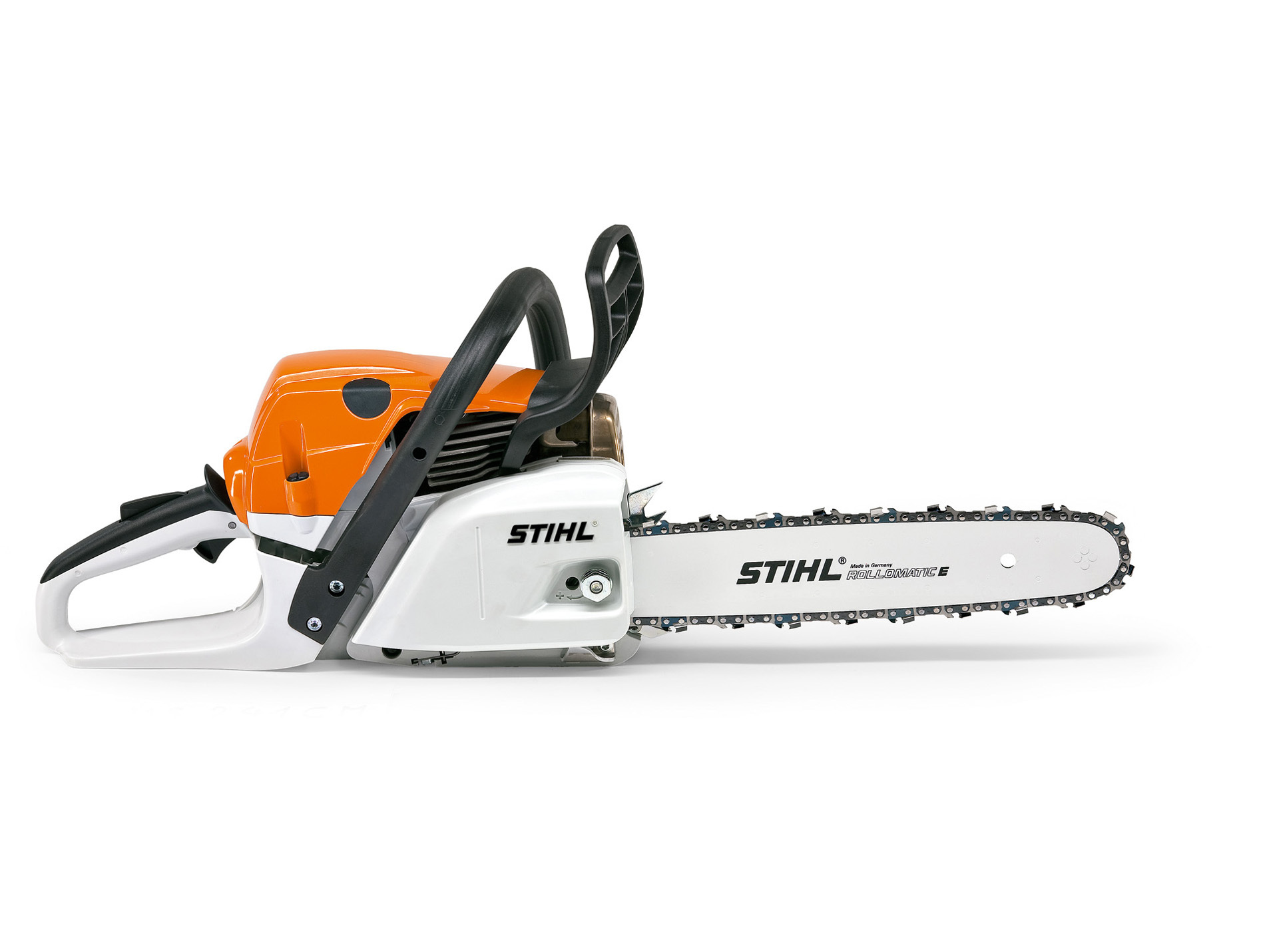 Tronçonneuse thermique STIHL MS 241 C-M L.45cm 42,6cm³