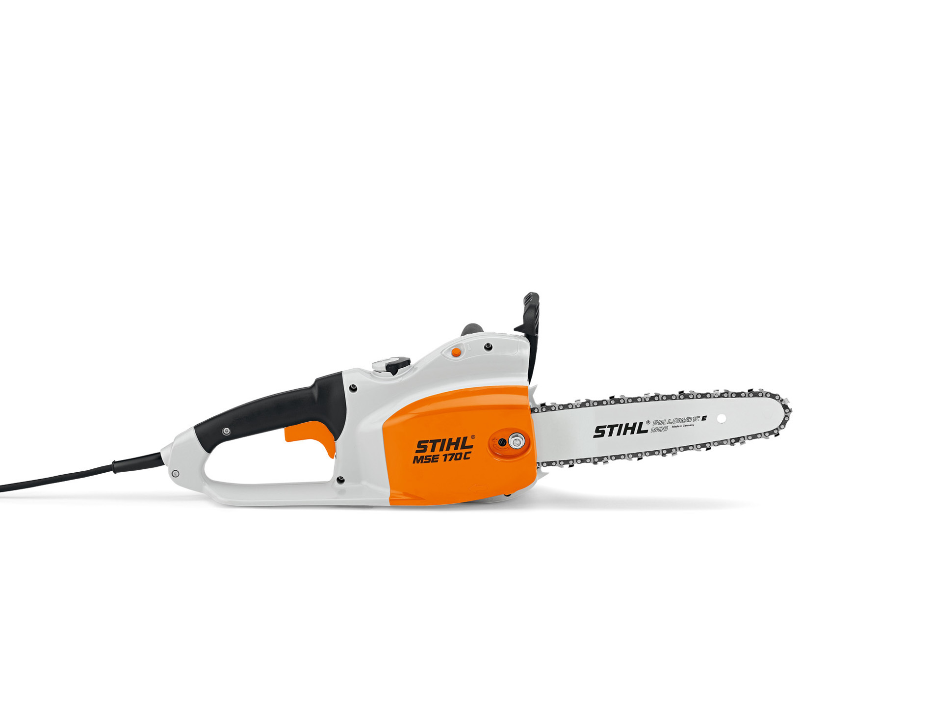 Tronçonneuse électrique STIHL MSE 170 C-Q 3 L.35cm 1700W