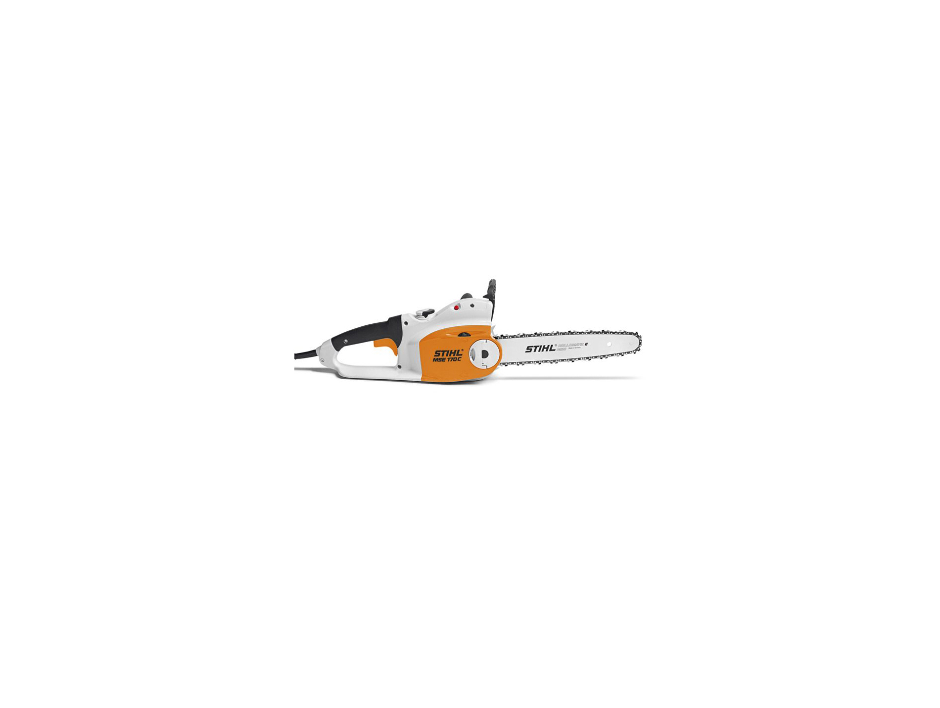 Tronçonneuse électrique STIHL MSE 170 C-BQ L.30cm 1700W