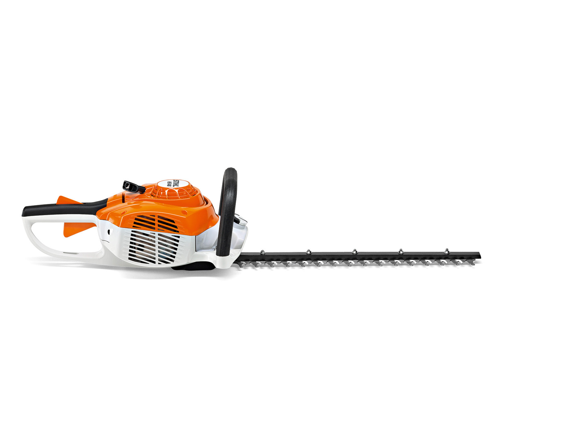 Taille-haie thermique STIHL HS 46 L.45cm 21,4cm³