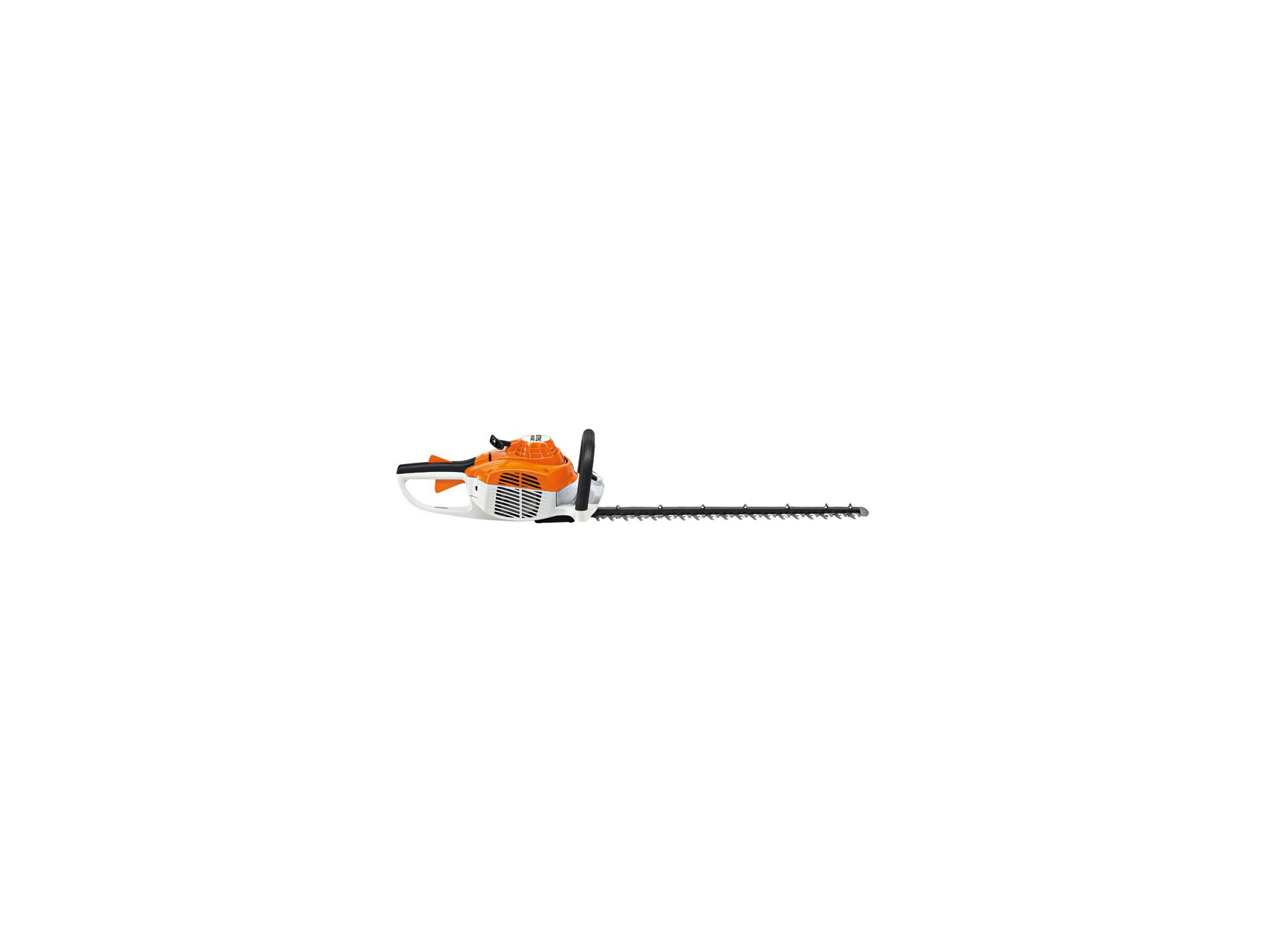 Taille-haie thermique STIHL HS 46 C-E L.55cm 21,4cm³