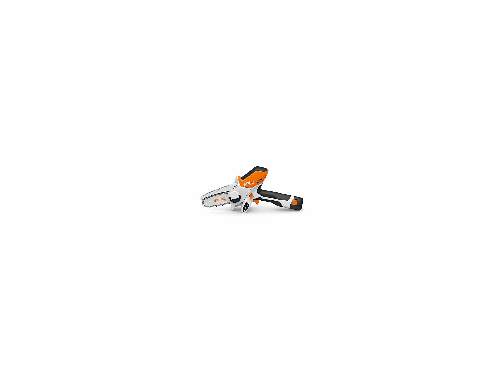 Scie de jardin à batterie STIHL GTA 26 L.10cm 10,8V